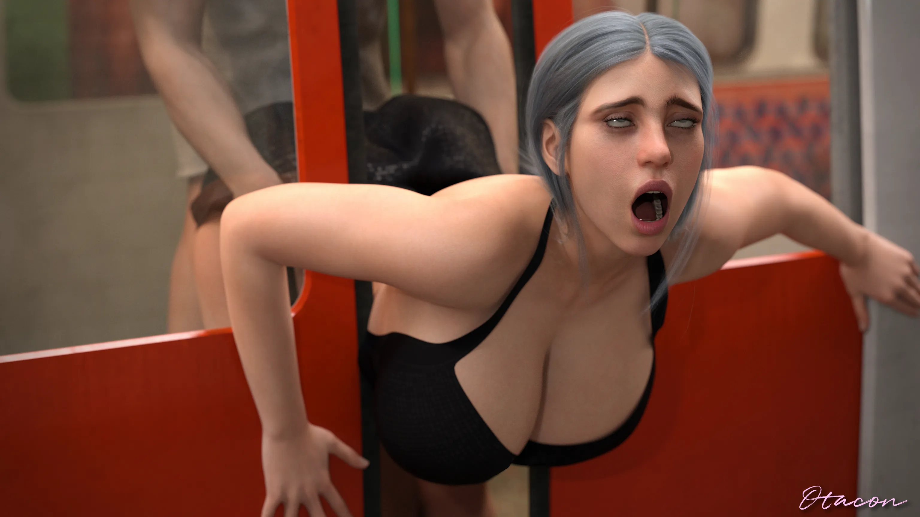 Stuck [Billie Eilish] - 4 . Stuck - Chapter 4 [Otacon] - Page 14