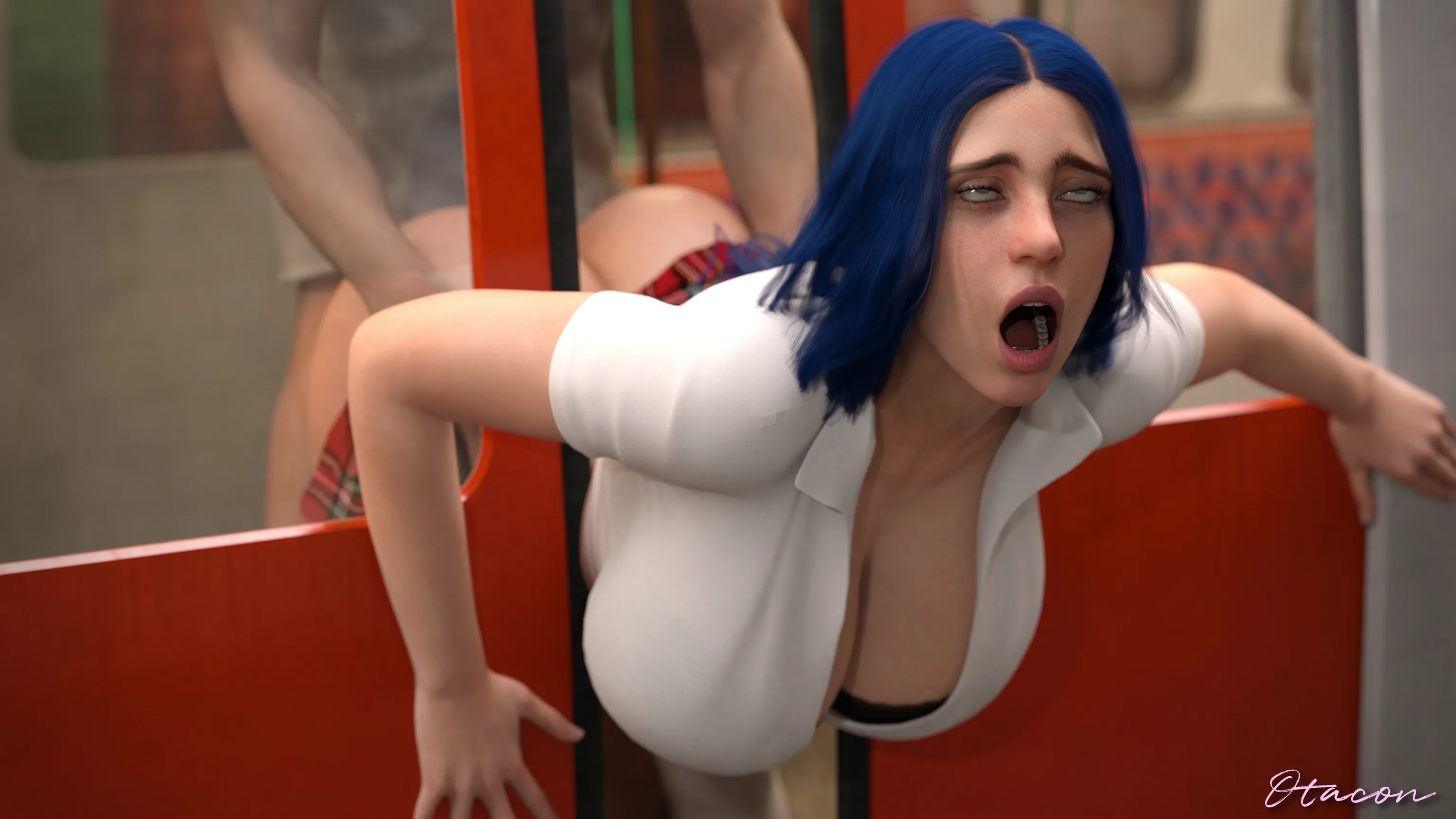 Stuck [Billie Eilish] - 4 . Stuck - Chapter 4 [Otacon] - Page 15