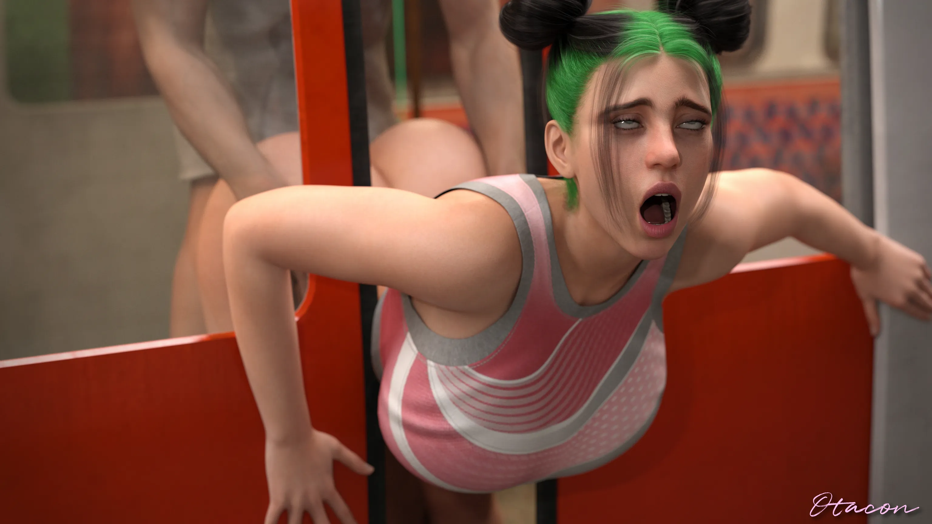 Stuck [Billie Eilish] - 4 . Stuck - Chapter 4 [Otacon] - Page 17