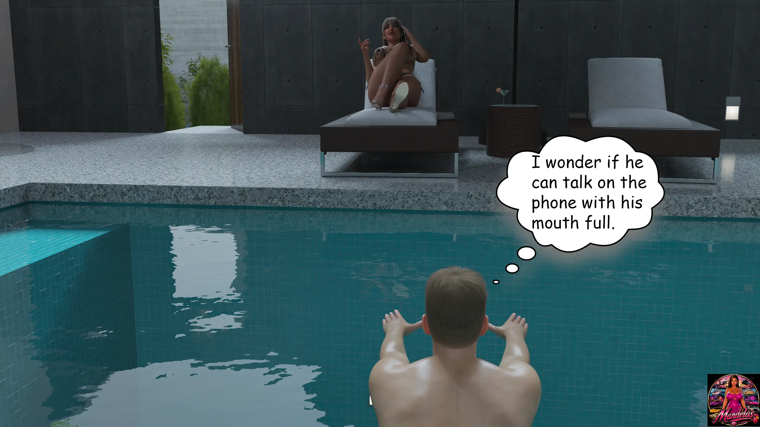 The Adventures of Gail [Mandelas] - 21 . The Adventures of Gail - Chapter 21 [Mandelas] - Page 29