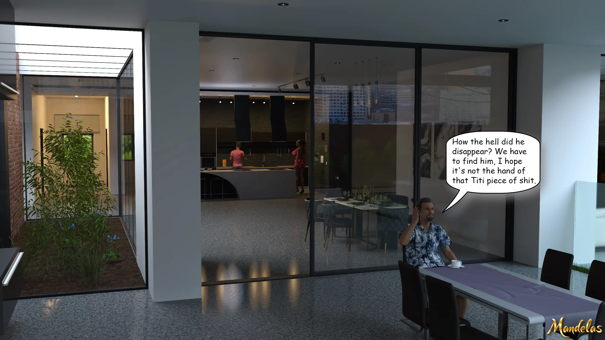 The Adventures of Gail [Mandelas] - 15.3 .The Adventures of Gail - Chapter 15 Part 3 [Mandelas] - Page 66