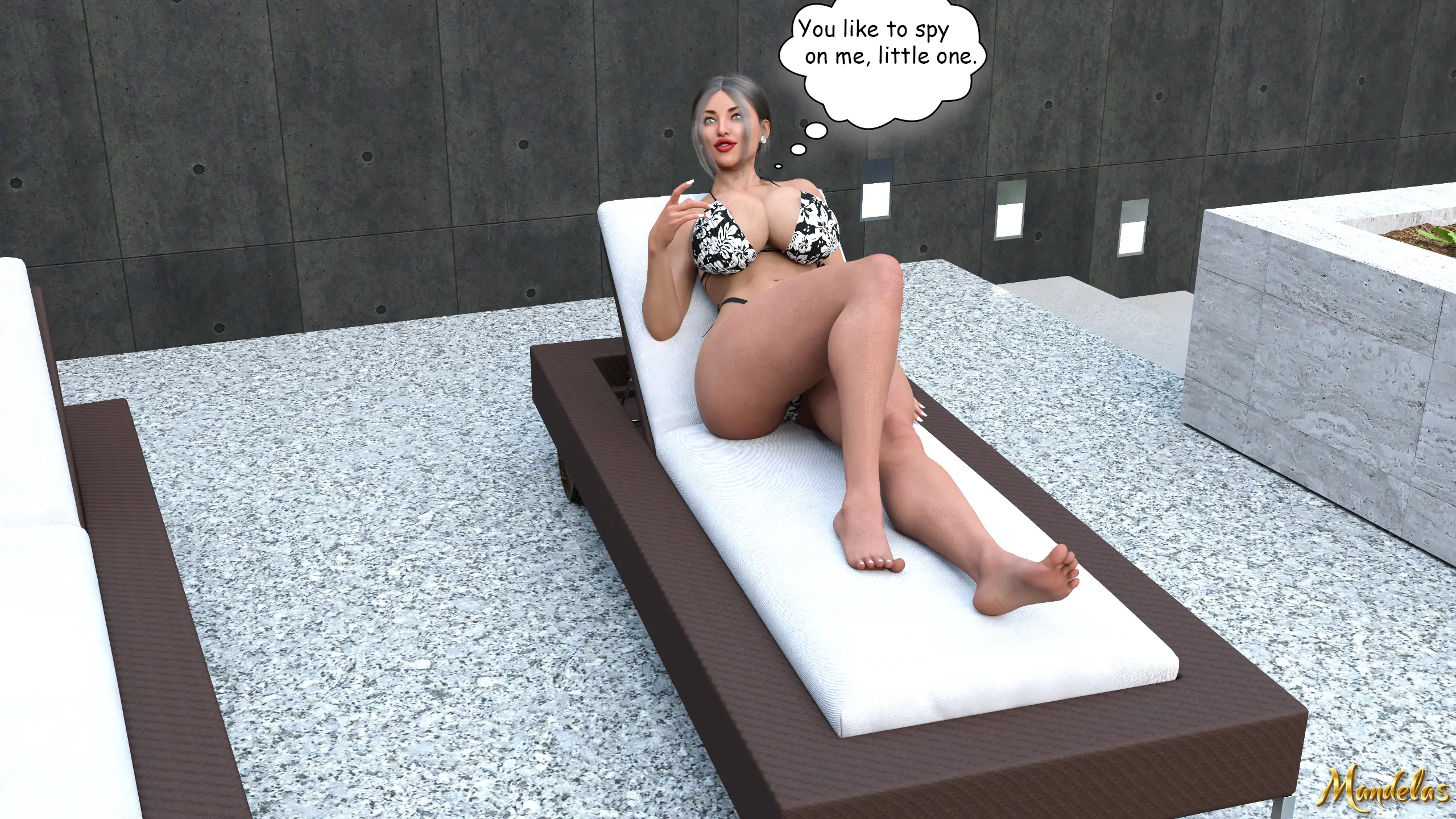 The Adventures of Gail [Mandelas] - 15.3 .The Adventures of Gail - Chapter 15 Part 3 [Mandelas] - Page 97