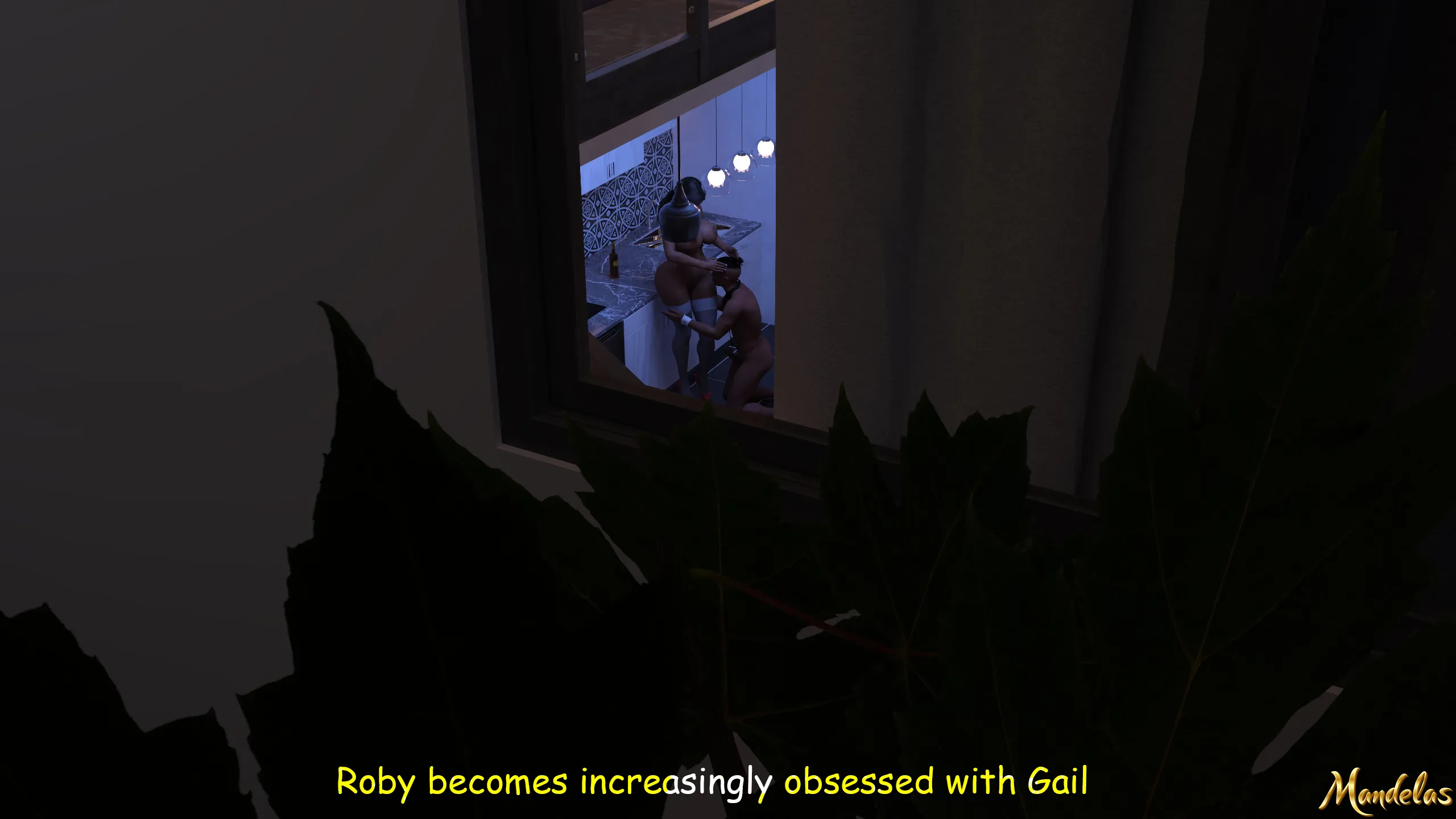 The Adventures of Gail [Mandelas] - 13.2 . The Adventures of Gail - Chapter 13 Part 2[Mandelas] - Page 6