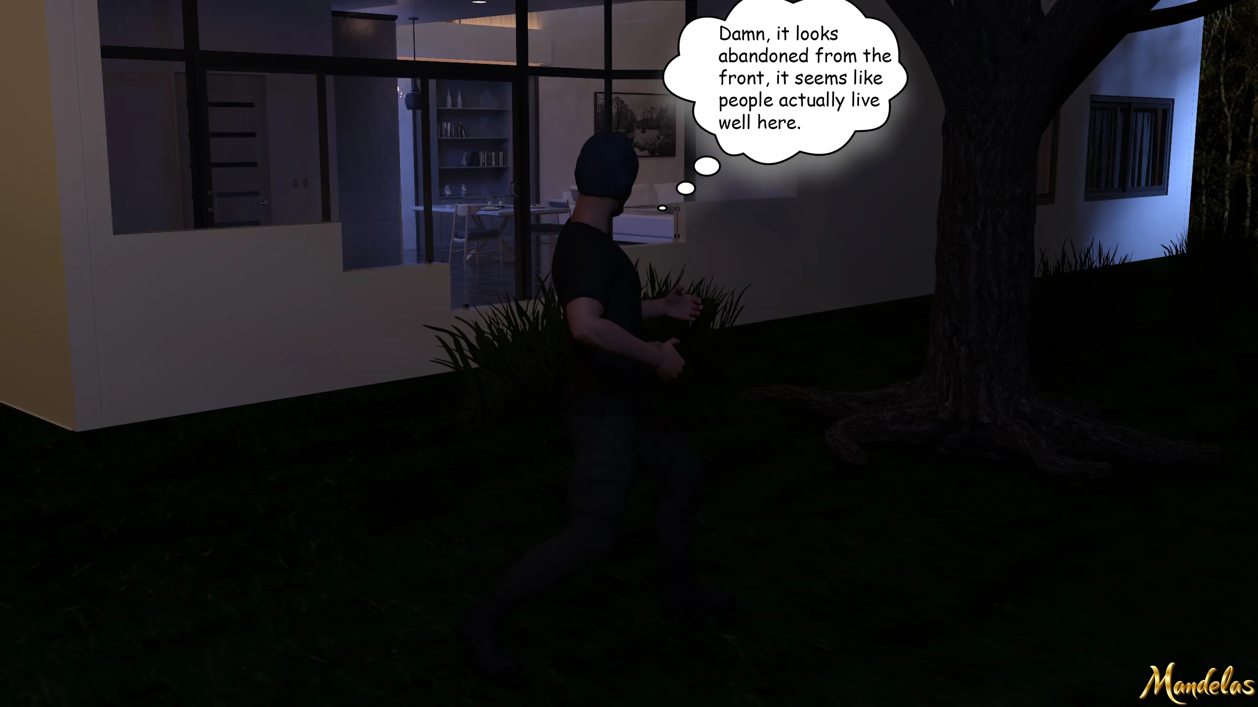 The Adventures of Gail [Mandelas] - 13.2 . The Adventures of Gail - Chapter 13 Part 2[Mandelas] - Page 37