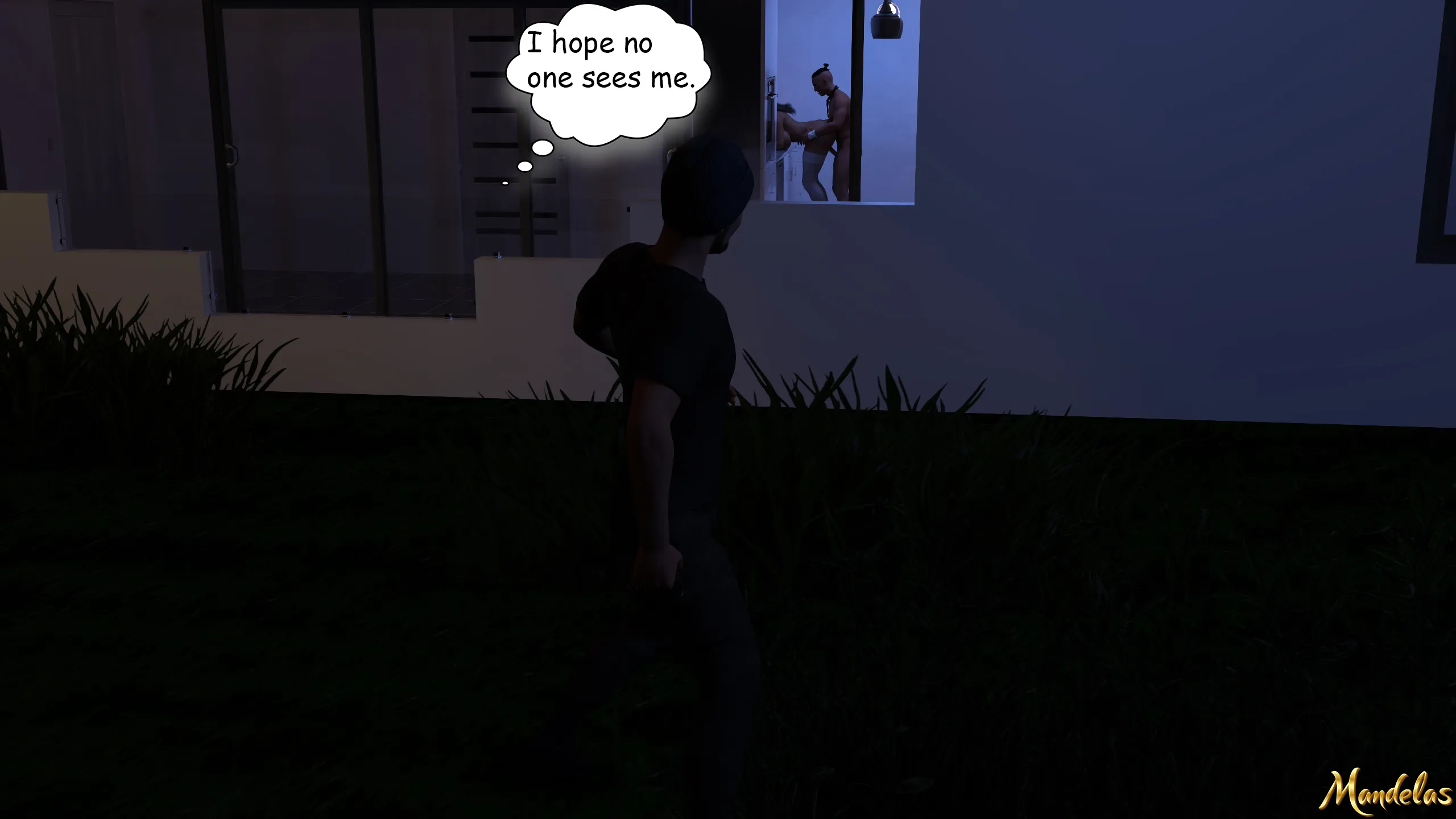 The Adventures of Gail [Mandelas] - 13.2 . The Adventures of Gail - Chapter 13 Part 2[Mandelas] - Page 46