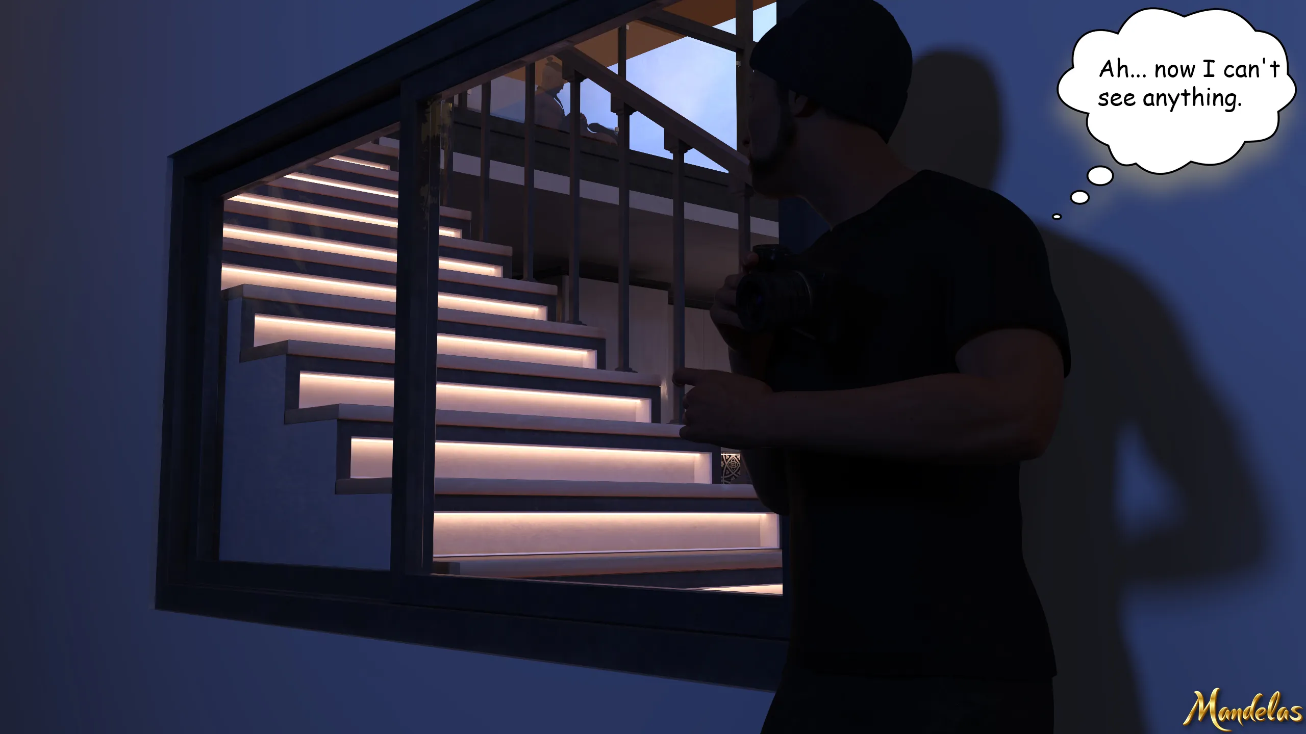 The Adventures of Gail [Mandelas] - 13.2 . The Adventures of Gail - Chapter 13 Part 2[Mandelas] - Page 64