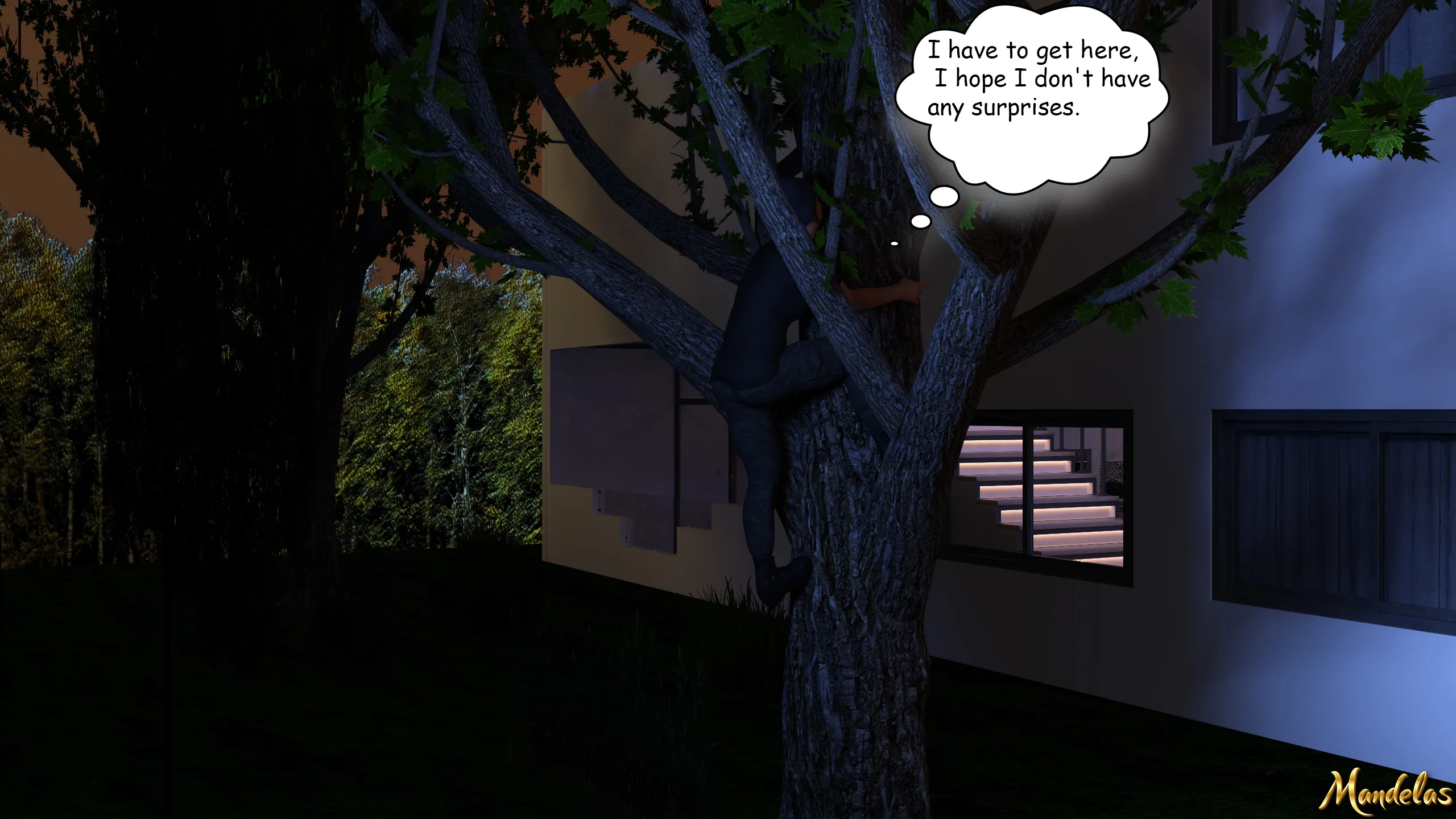The Adventures of Gail [Mandelas] - 13.2 . The Adventures of Gail - Chapter 13 Part 2[Mandelas] - Page 65