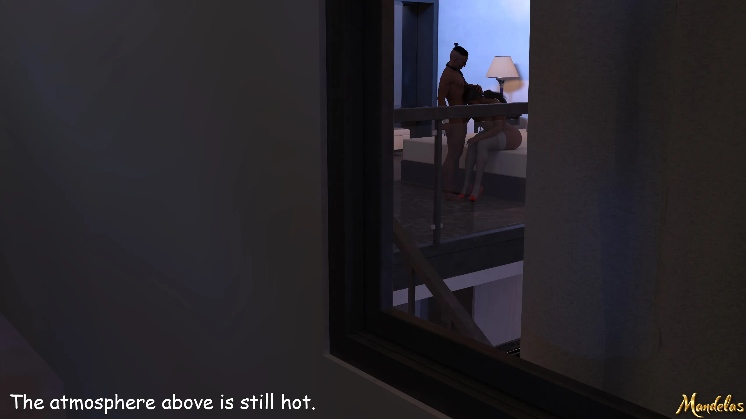 The Adventures of Gail [Mandelas] - 13.2 . The Adventures of Gail - Chapter 13 Part 2[Mandelas] - Page 66