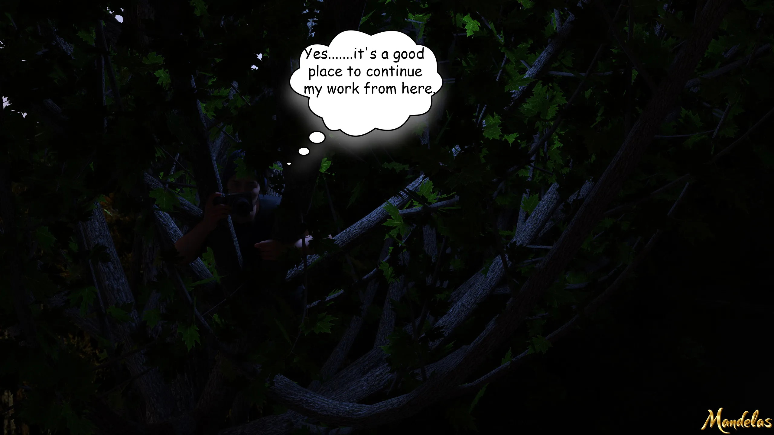 The Adventures of Gail [Mandelas] - 13.2 . The Adventures of Gail - Chapter 13 Part 2[Mandelas] - Page 69