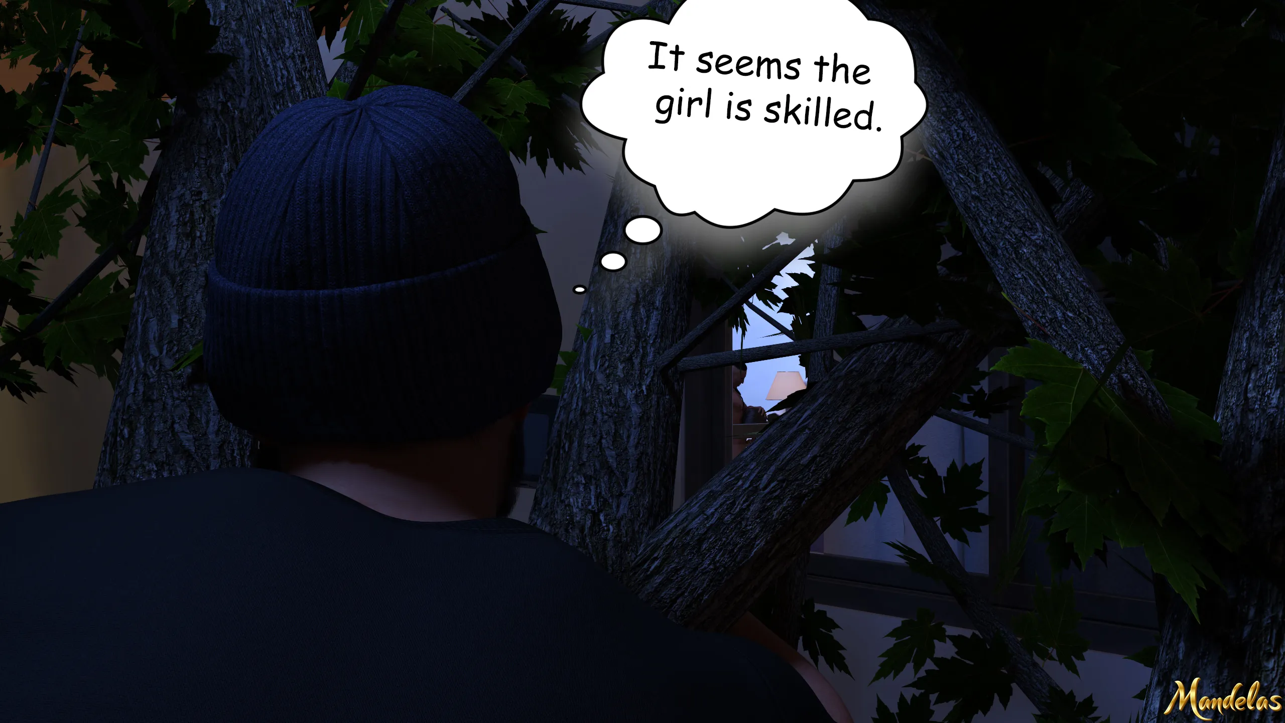 The Adventures of Gail [Mandelas] - 13.2 . The Adventures of Gail - Chapter 13 Part 2[Mandelas] - Page 70