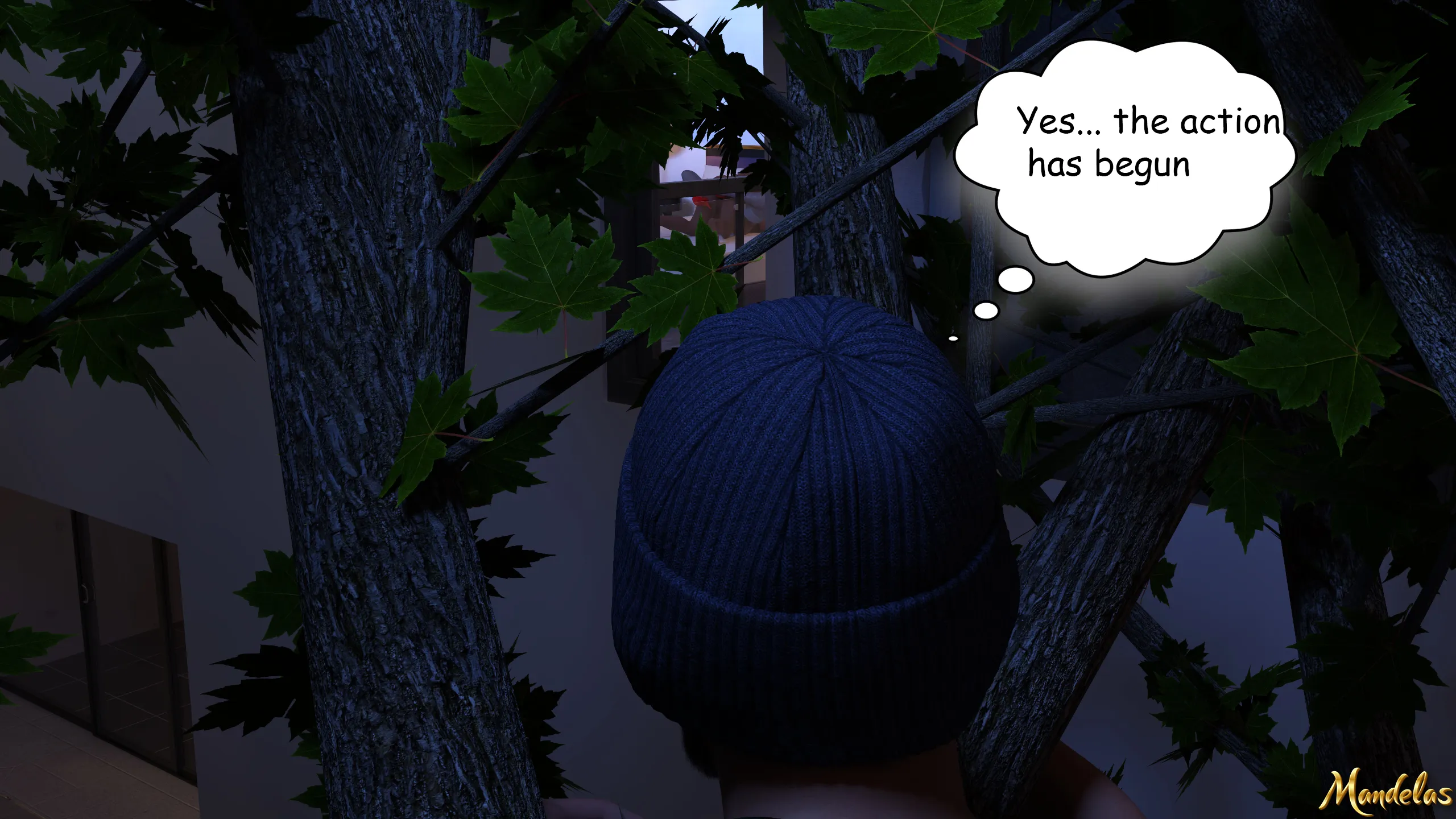 The Adventures of Gail [Mandelas] - 13.2 . The Adventures of Gail - Chapter 13 Part 2[Mandelas] - Page 71