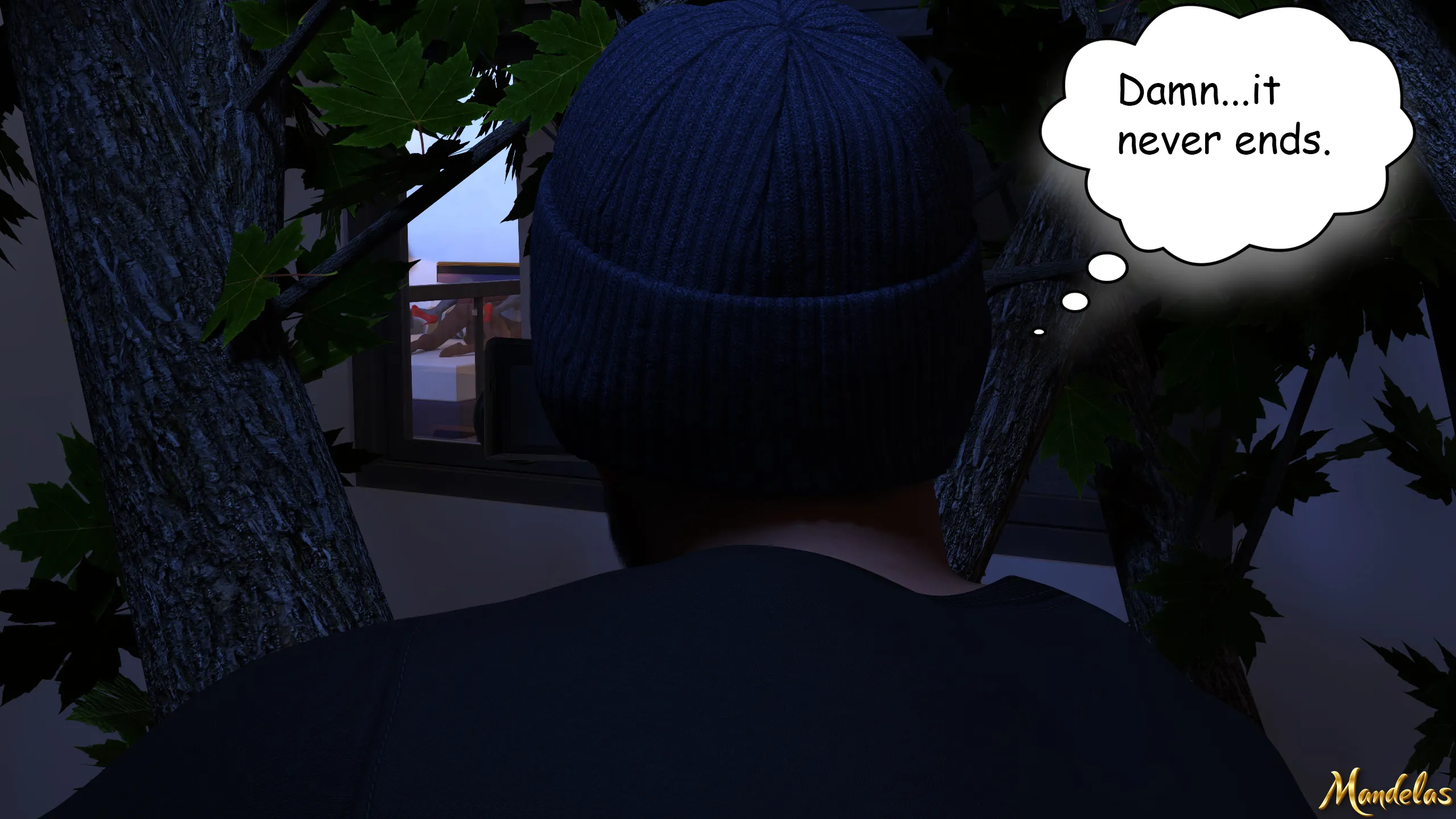 The Adventures of Gail [Mandelas] - 13.2 . The Adventures of Gail - Chapter 13 Part 2[Mandelas] - Page 83