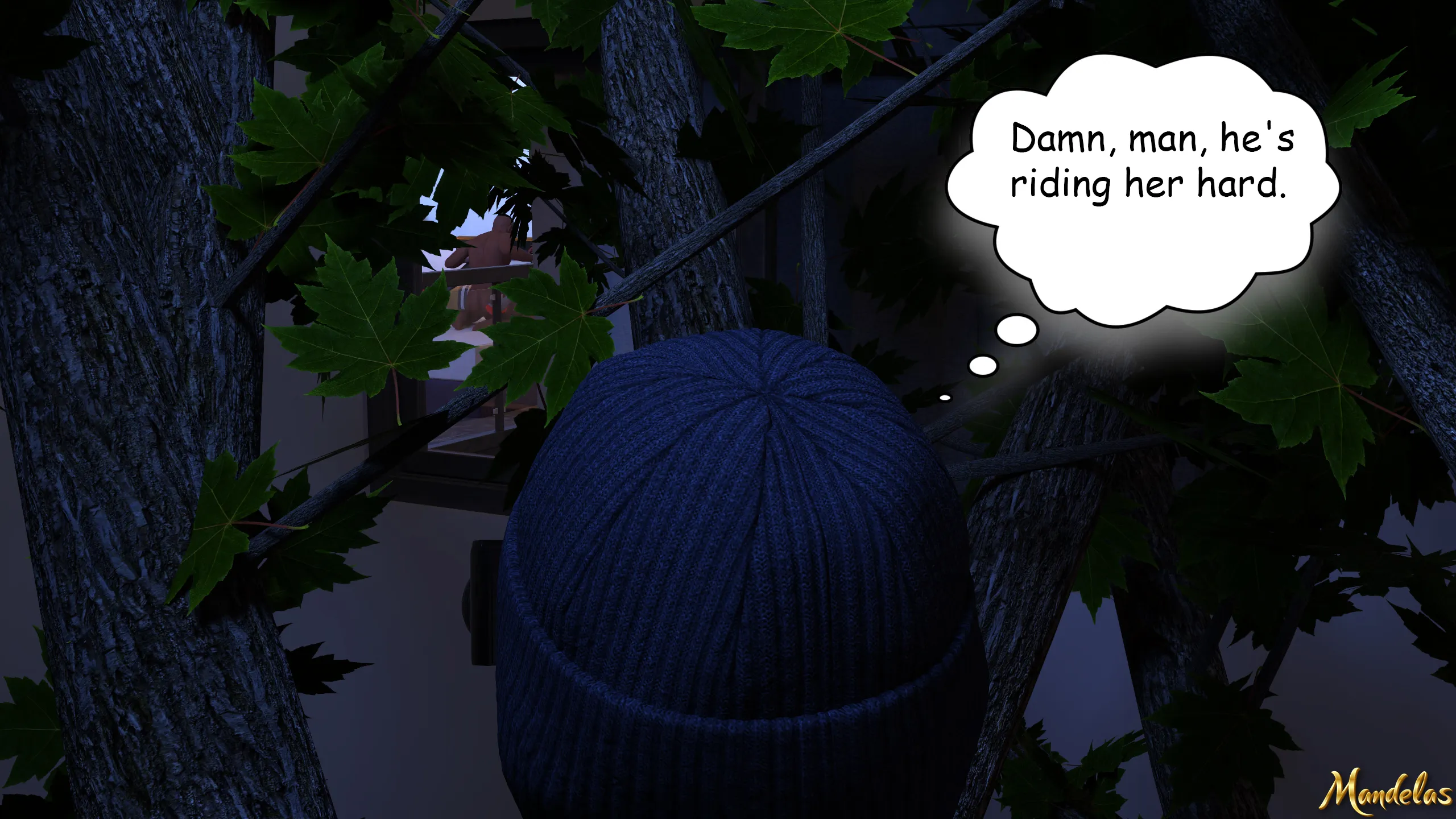 The Adventures of Gail [Mandelas] - 13.2 . The Adventures of Gail - Chapter 13 Part 2[Mandelas] - Page 95