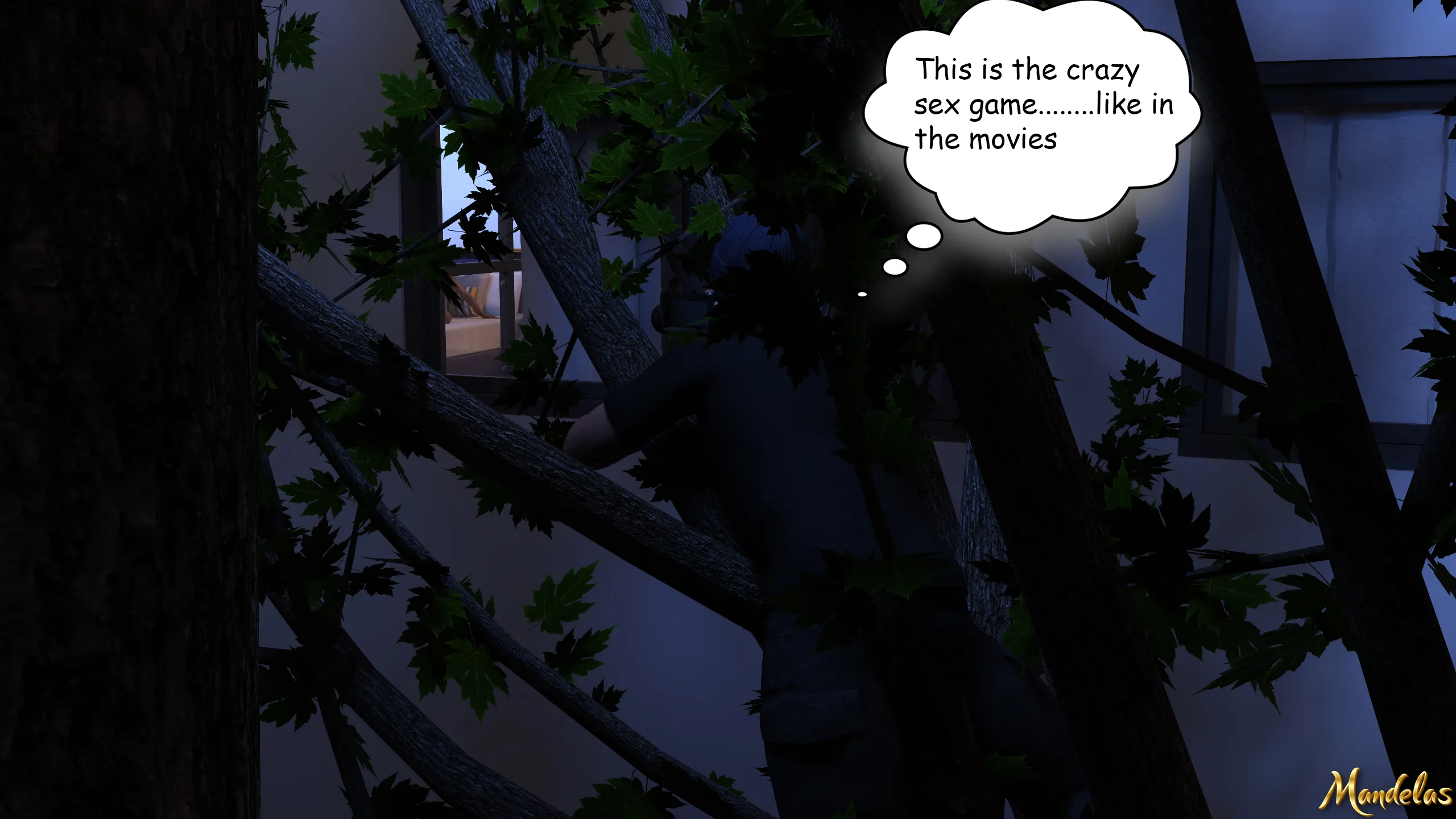 The Adventures of Gail [Mandelas] - 13.2 . The Adventures of Gail - Chapter 13 Part 2[Mandelas] - Page 104
