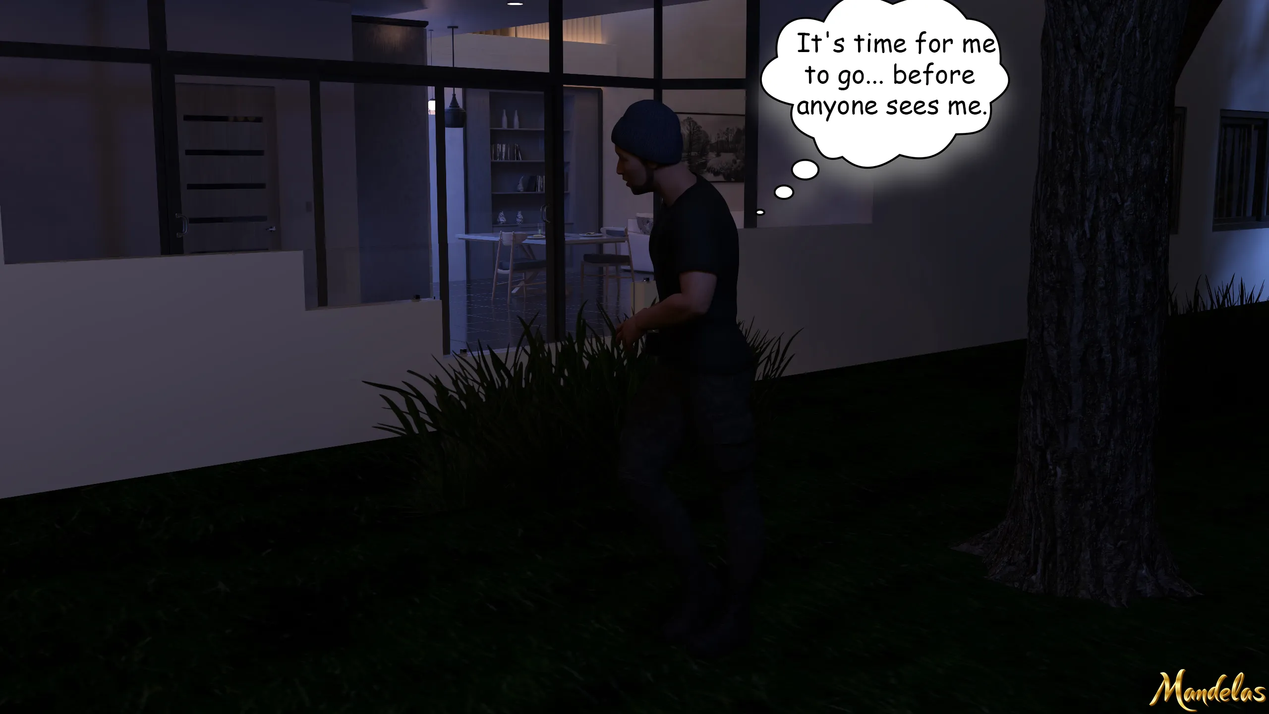 The Adventures of Gail [Mandelas] - 13.2 . The Adventures of Gail - Chapter 13 Part 2[Mandelas] - Page 105