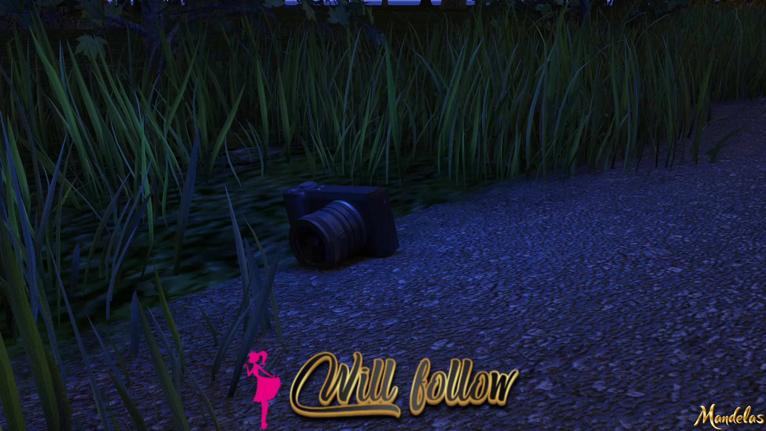The Adventures of Gail [Mandelas] - 13.2 . The Adventures of Gail - Chapter 13 Part 2[Mandelas] - Page 126
