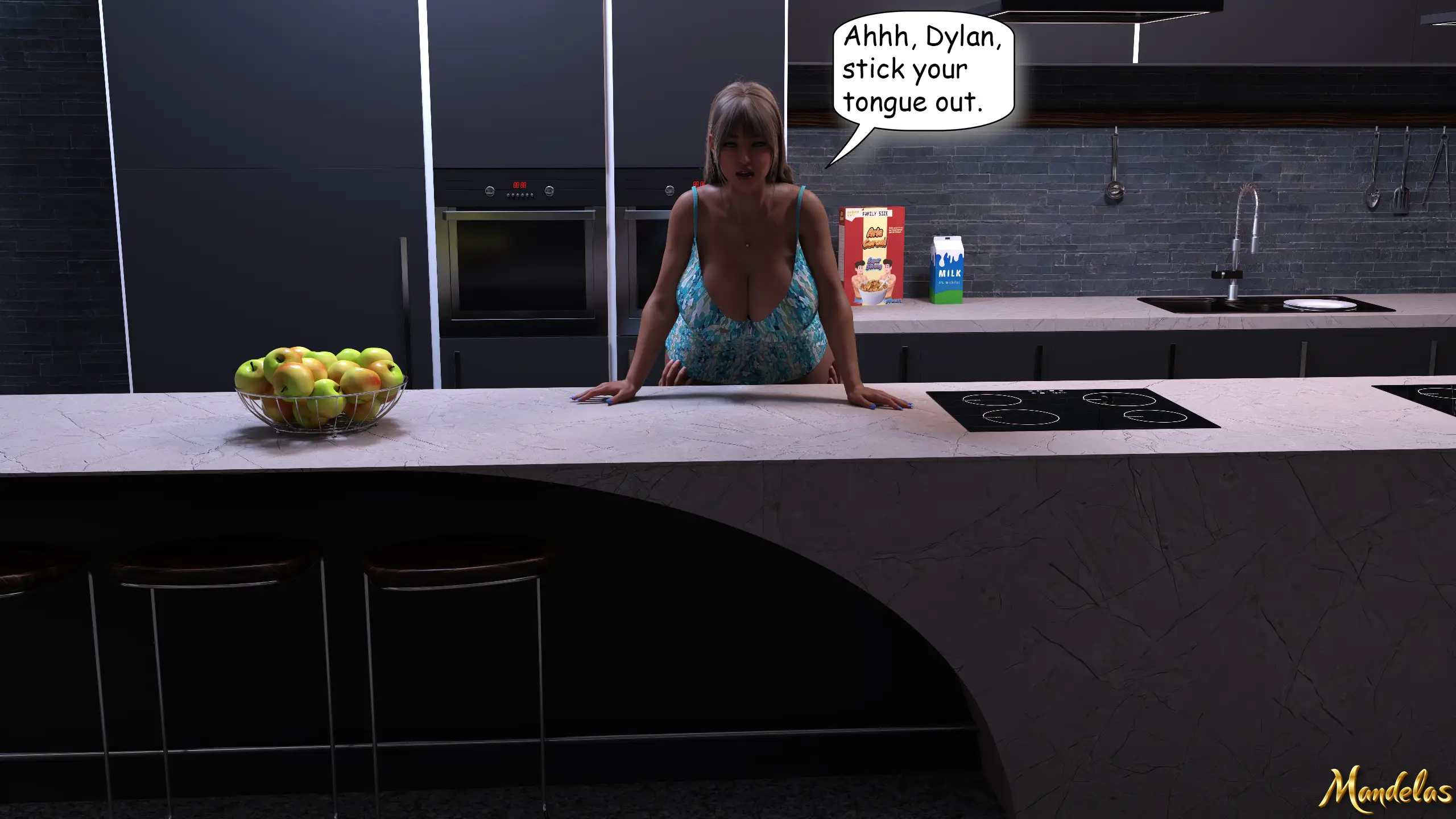 The Adventures of Gail [Mandelas] - 17.2 . The Adventures of Gail - Chapter 17 Part 2 [Mandelas]v2 - Page 48