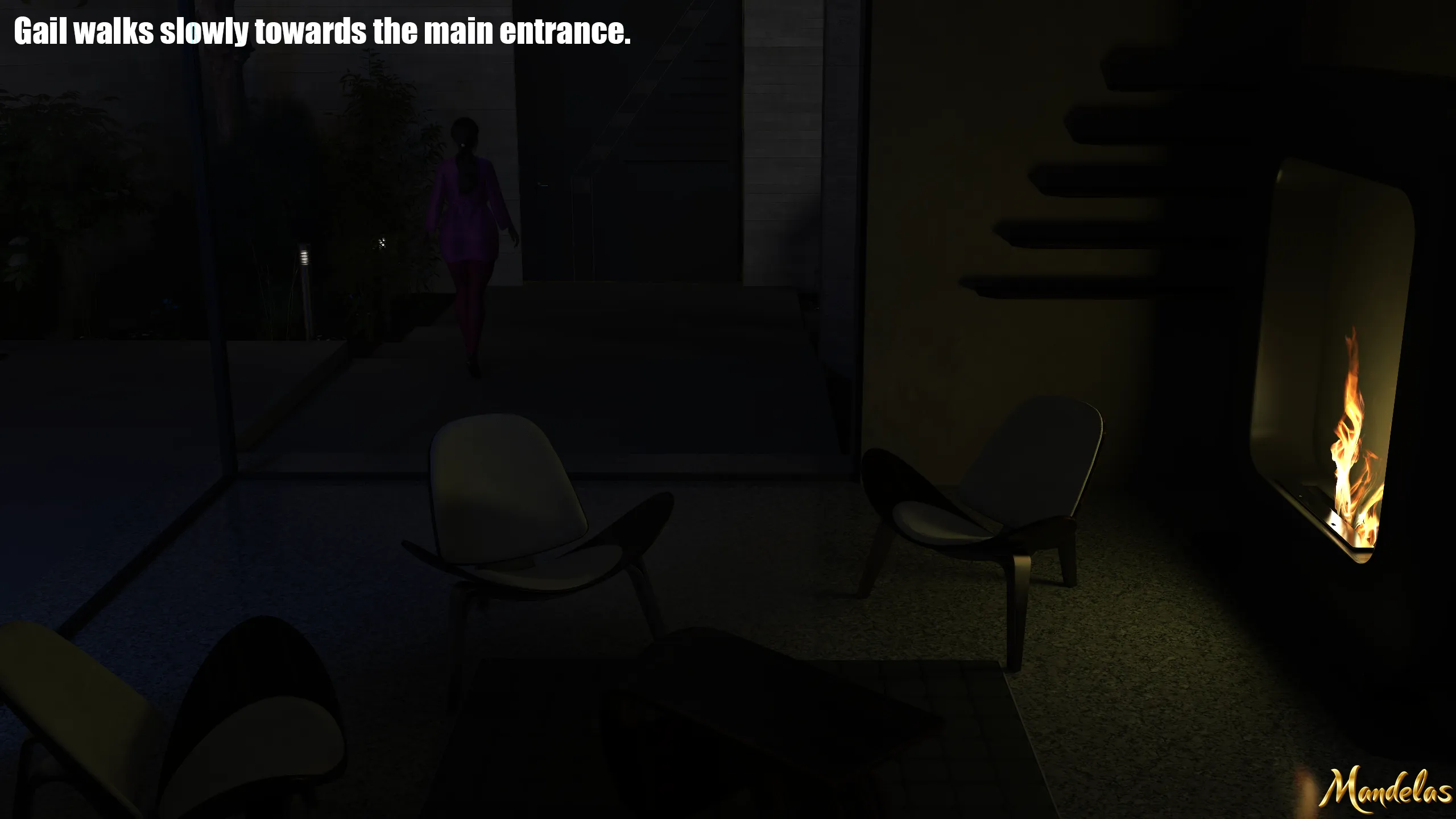 The Adventures of Gail [Mandelas] - 18.3 . The Adventures of Gail - Chapter 18 Part 3 [Mandelas] - Page 29