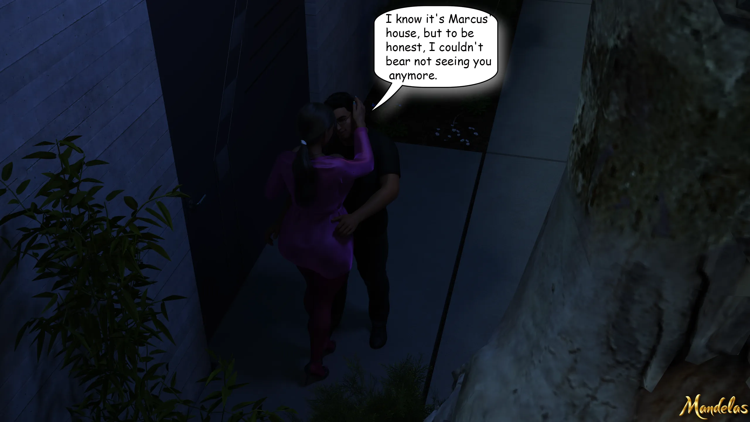 The Adventures of Gail [Mandelas] - 18.3 . The Adventures of Gail - Chapter 18 Part 3 [Mandelas] - Page 33