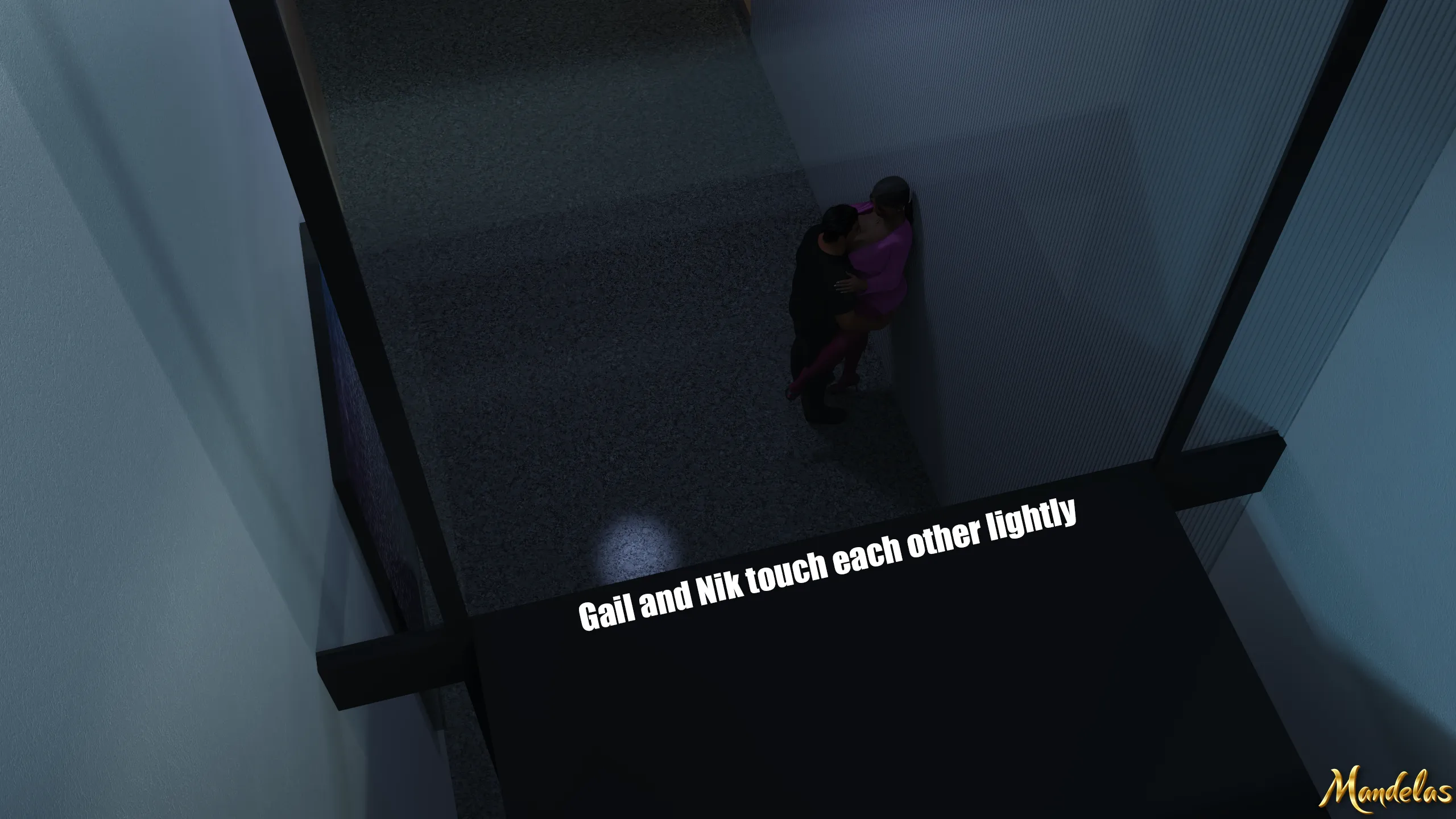 The Adventures of Gail [Mandelas] - 18.3 . The Adventures of Gail - Chapter 18 Part 3 [Mandelas] - Page 40