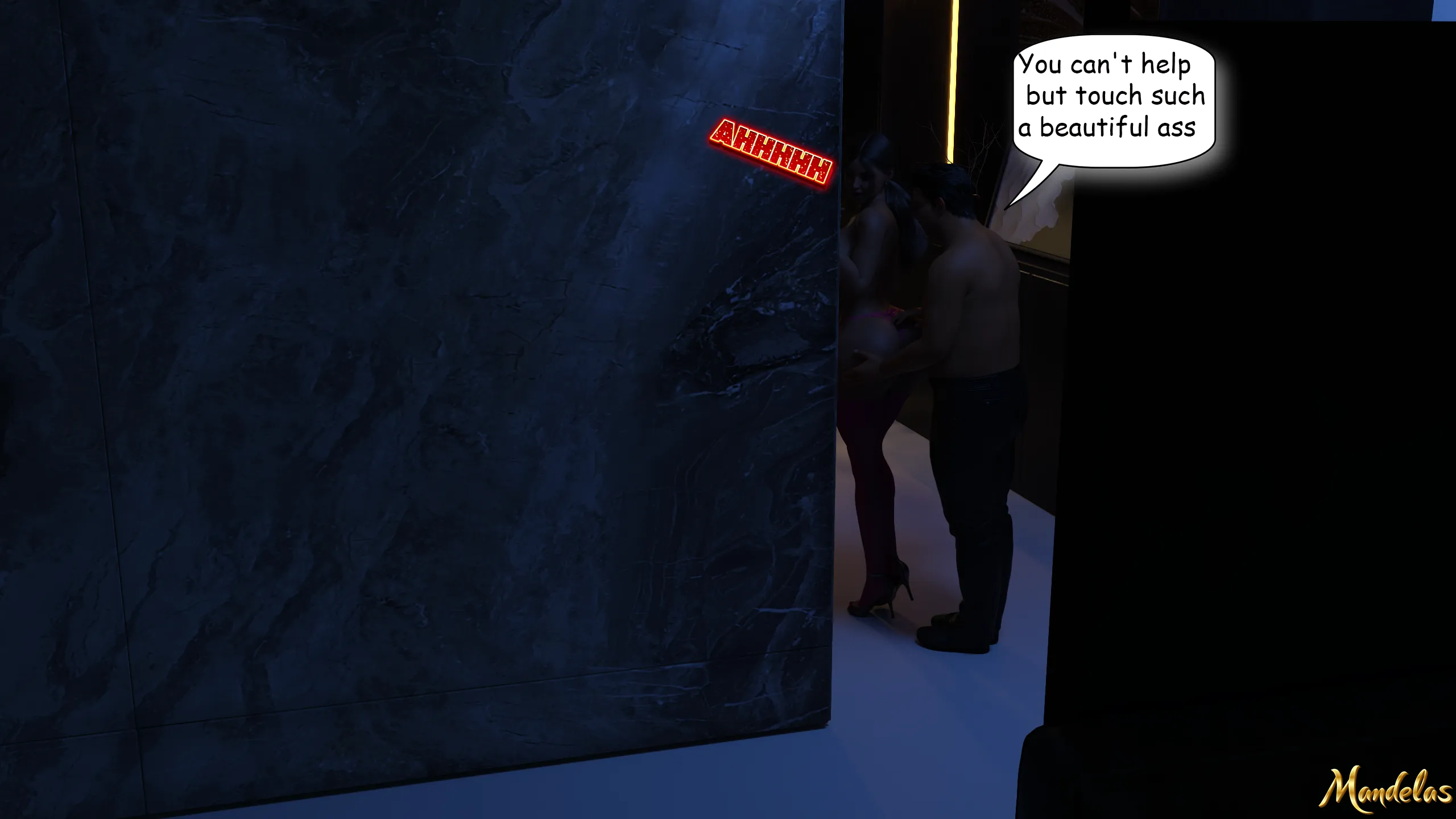 The Adventures of Gail [Mandelas] - 18.3 . The Adventures of Gail - Chapter 18 Part 3 [Mandelas] - Page 62