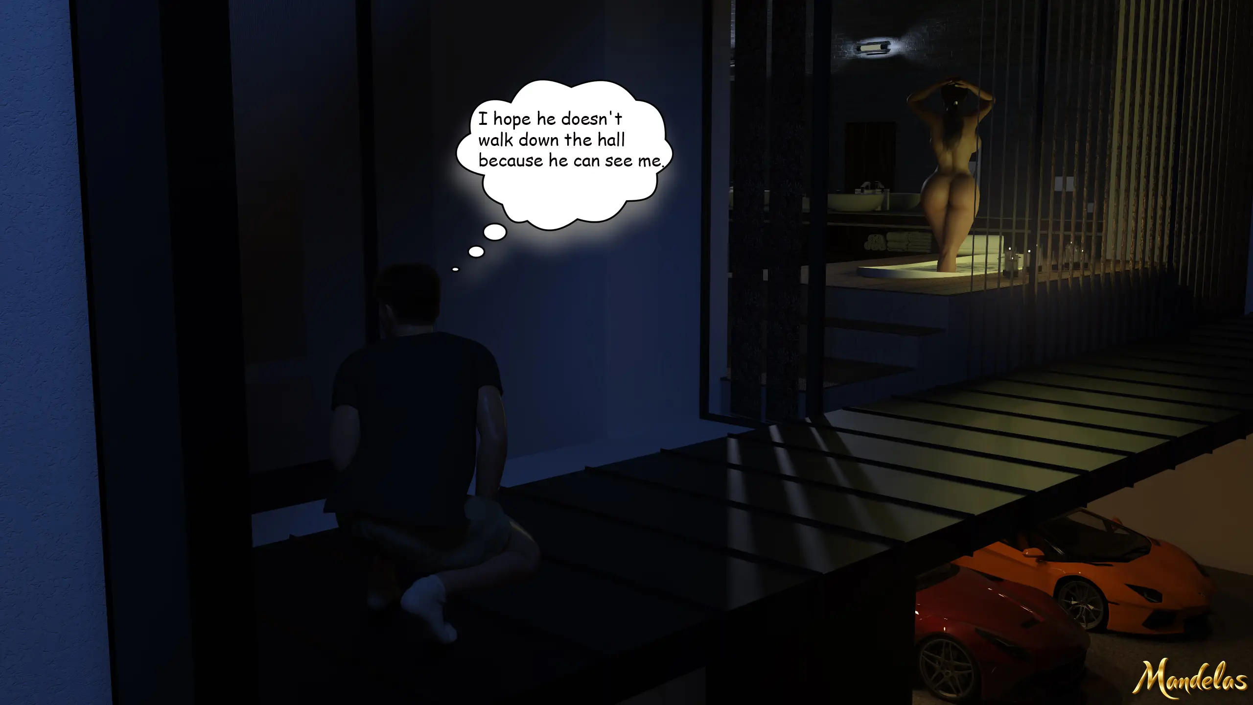 The Adventures of Gail [Mandelas] - 15.2 .The Adventures of Gail - Chapter 15 Part 2 [Mandelas] - Page 78