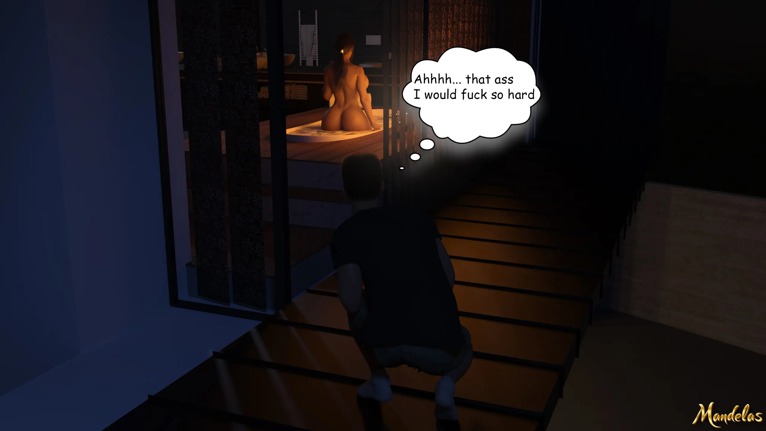 The Adventures of Gail [Mandelas] - 15.2 .The Adventures of Gail - Chapter 15 Part 2 [Mandelas] - Page 82
