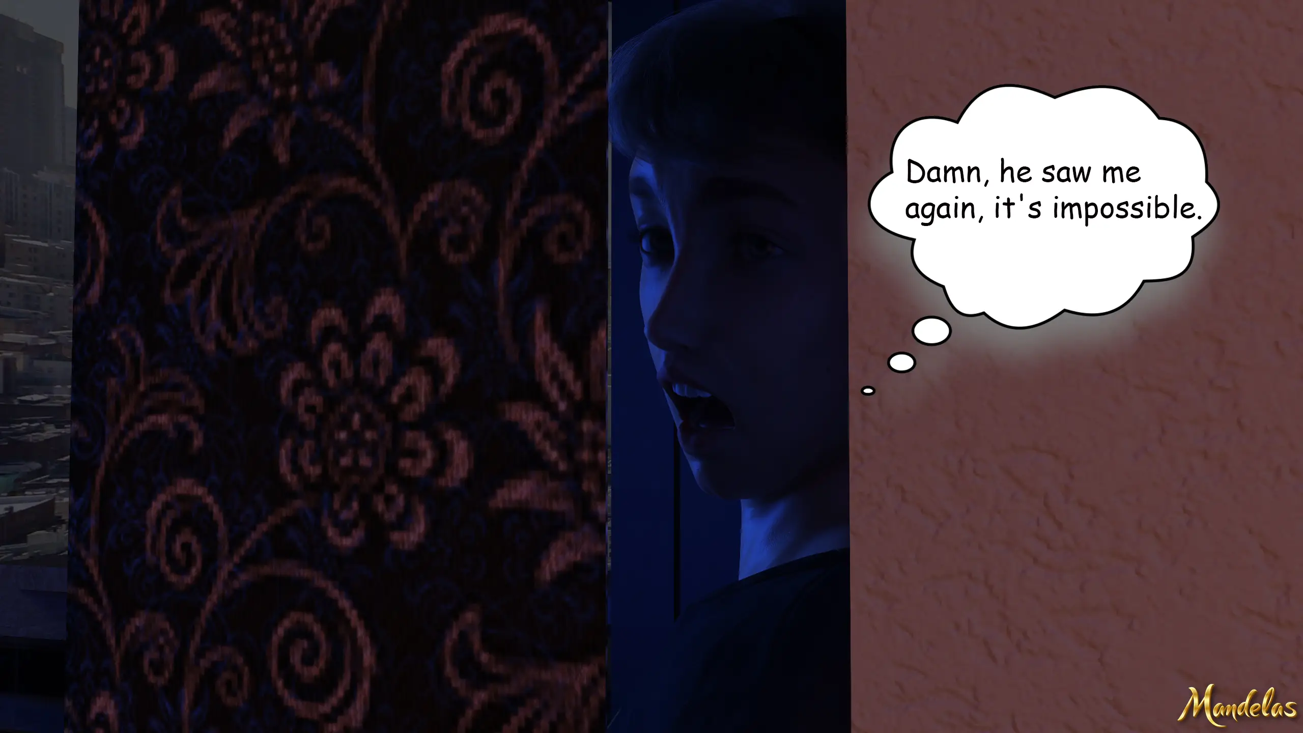 The Adventures of Gail [Mandelas] - 15.2 .The Adventures of Gail - Chapter 15 Part 2 [Mandelas] - Page 101