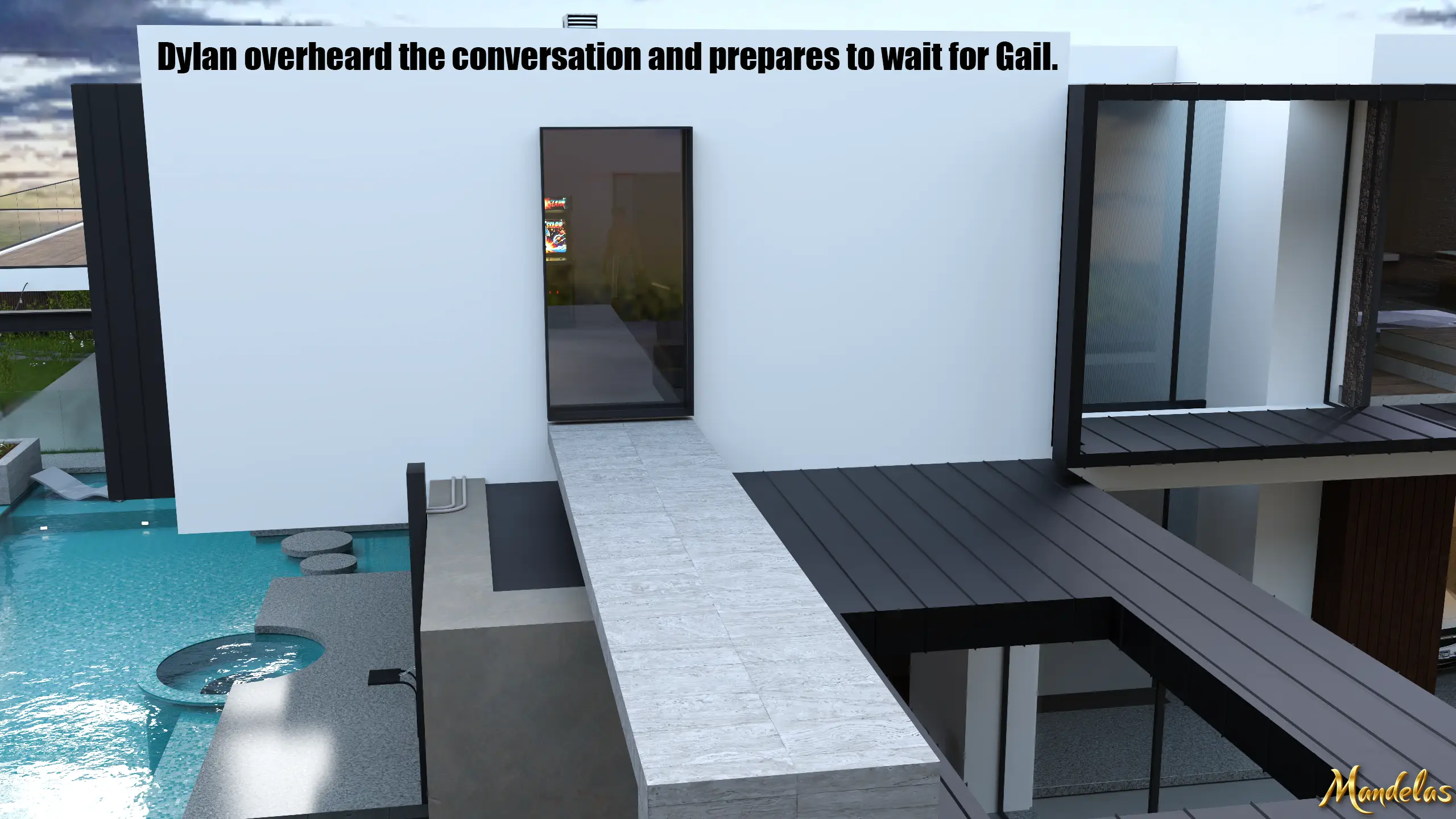 The Adventures of Gail [Mandelas] - 16 . The Adventures of Gail - Chapter 16 [Mandelas] - Page 7