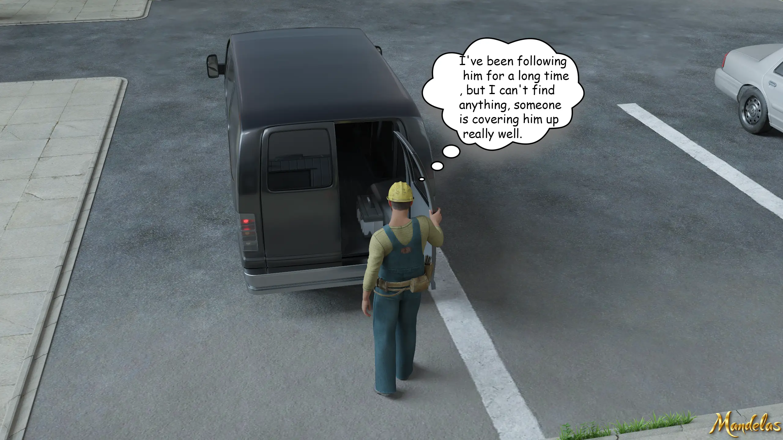 The Adventures of Gail [Mandelas] - 16 . The Adventures of Gail - Chapter 16 [Mandelas] - Page 64
