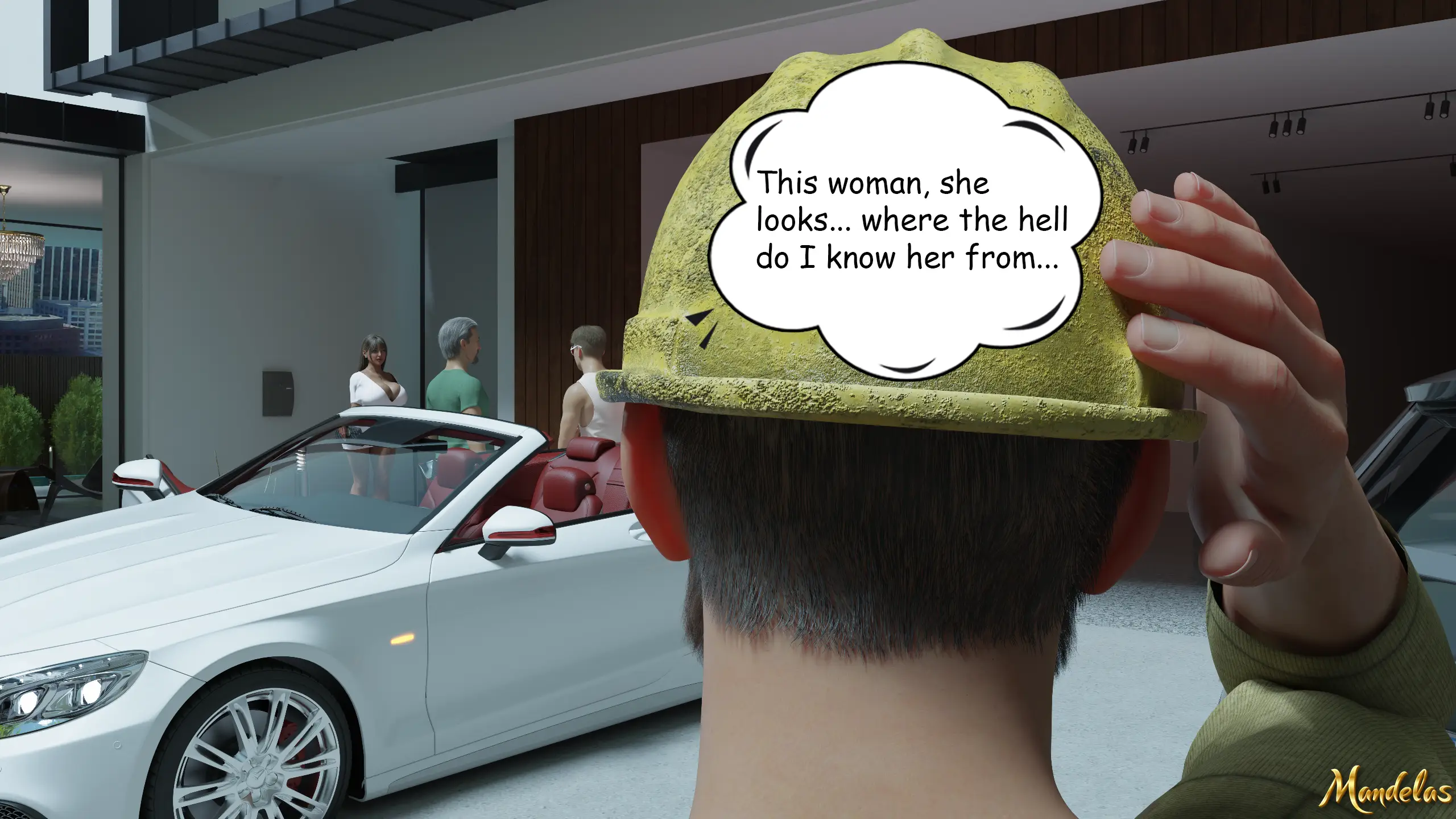 The Adventures of Gail [Mandelas] - 16 . The Adventures of Gail - Chapter 16 [Mandelas] - Page 84