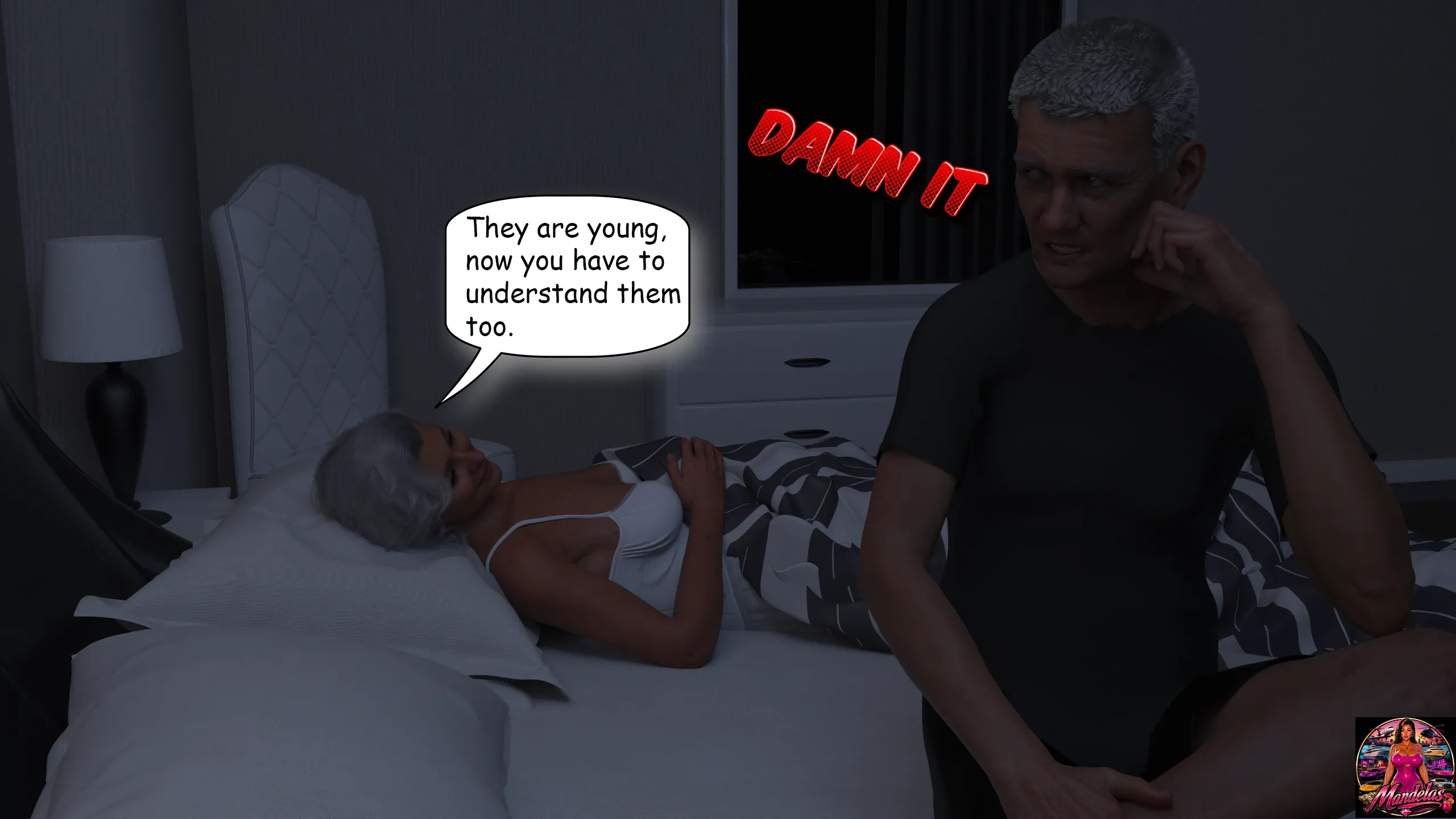 The Adventures of Gail [Mandelas] - 20 . The Adventures of Gail - Chapter 20 [Mandelas] - Page 5