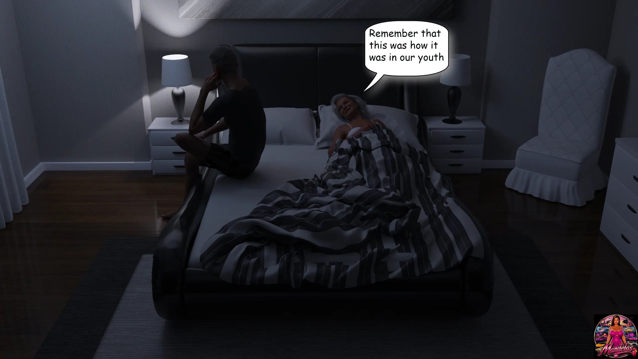 The Adventures of Gail [Mandelas] - 20 . The Adventures of Gail - Chapter 20 [Mandelas] - Page 6