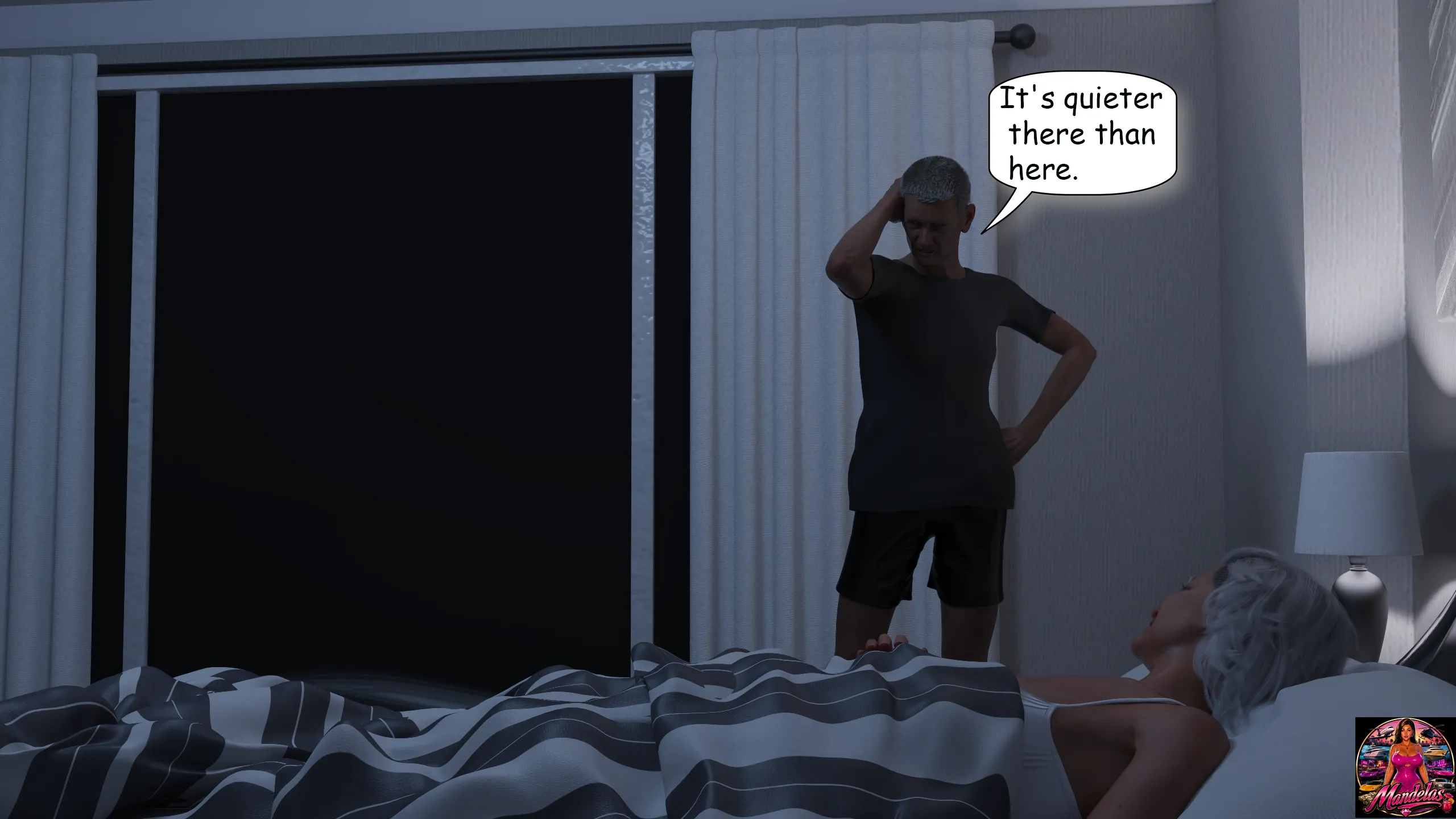 The Adventures of Gail [Mandelas] - 20 . The Adventures of Gail - Chapter 20 [Mandelas] - Page 33