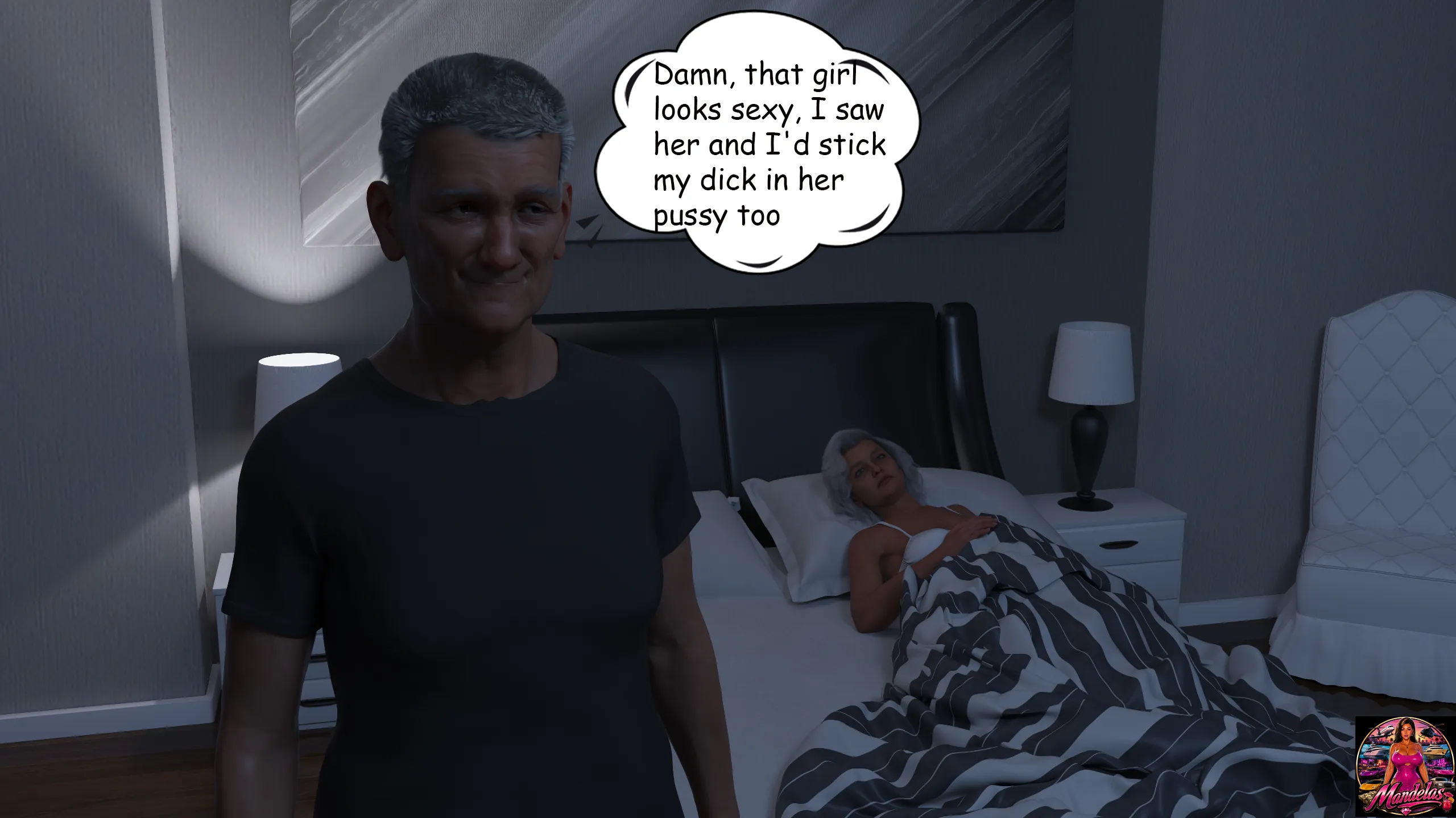 The Adventures of Gail [Mandelas] - 20 . The Adventures of Gail - Chapter 20 [Mandelas] - Page 35