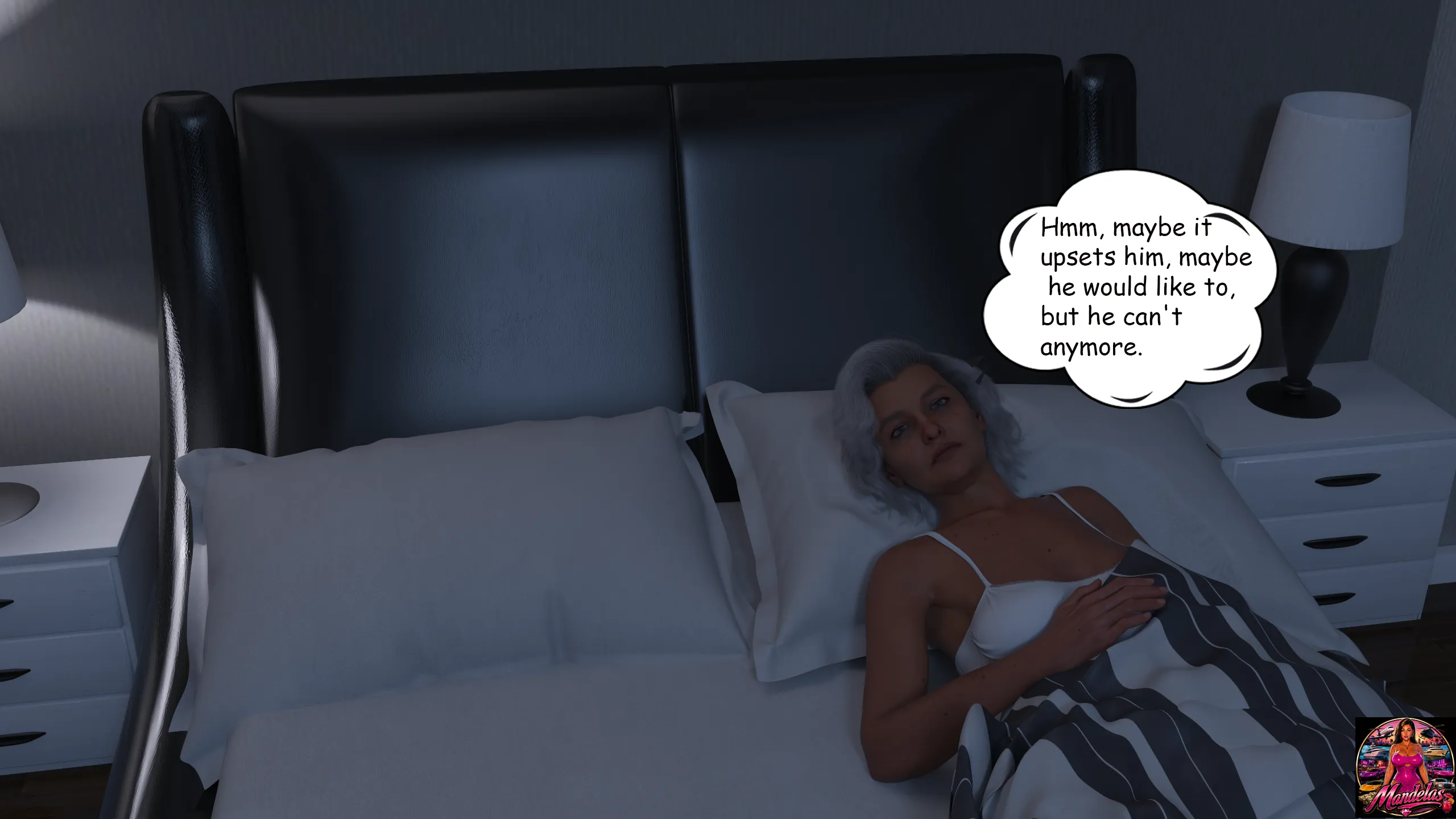 The Adventures of Gail [Mandelas] - 20 . The Adventures of Gail - Chapter 20 [Mandelas] - Page 36
