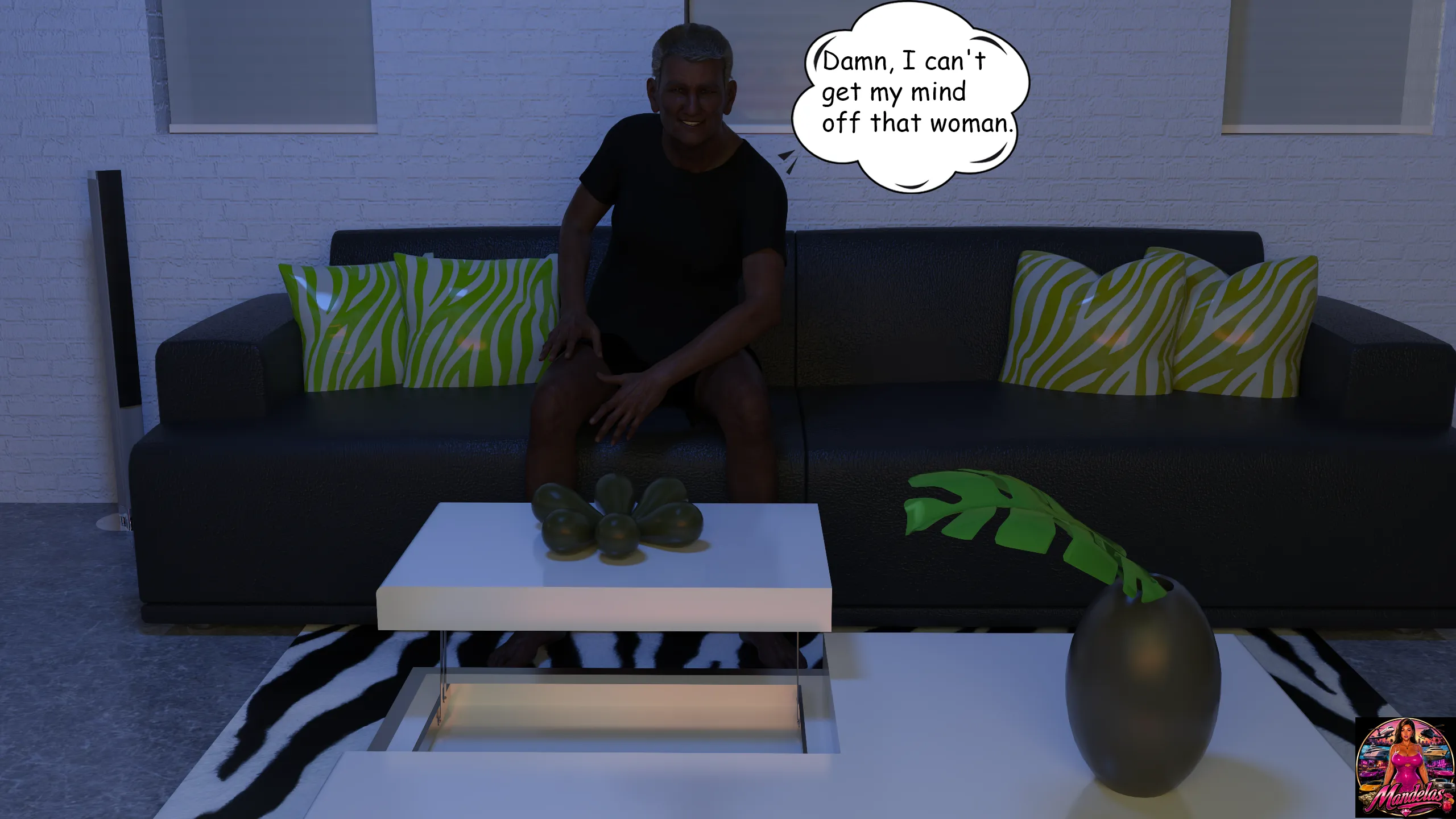 The Adventures of Gail [Mandelas] - 20 . The Adventures of Gail - Chapter 20 [Mandelas] - Page 61