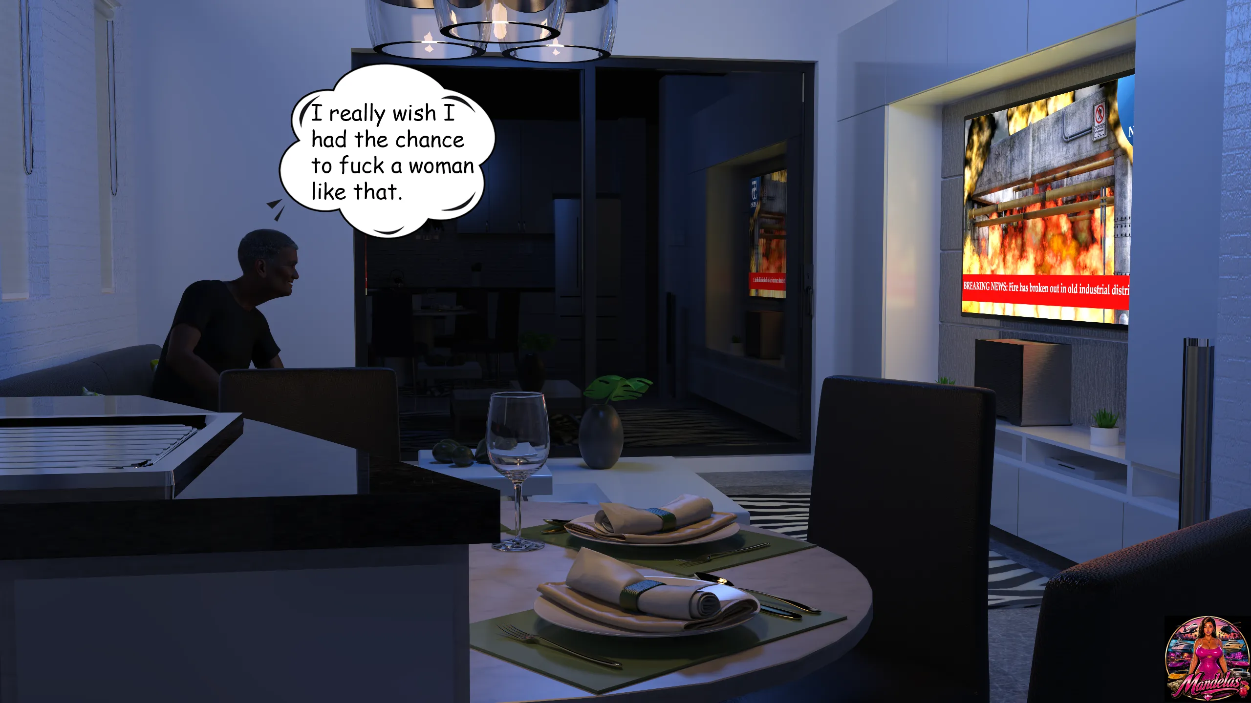 The Adventures of Gail [Mandelas] - 20 . The Adventures of Gail - Chapter 20 [Mandelas] - Page 62