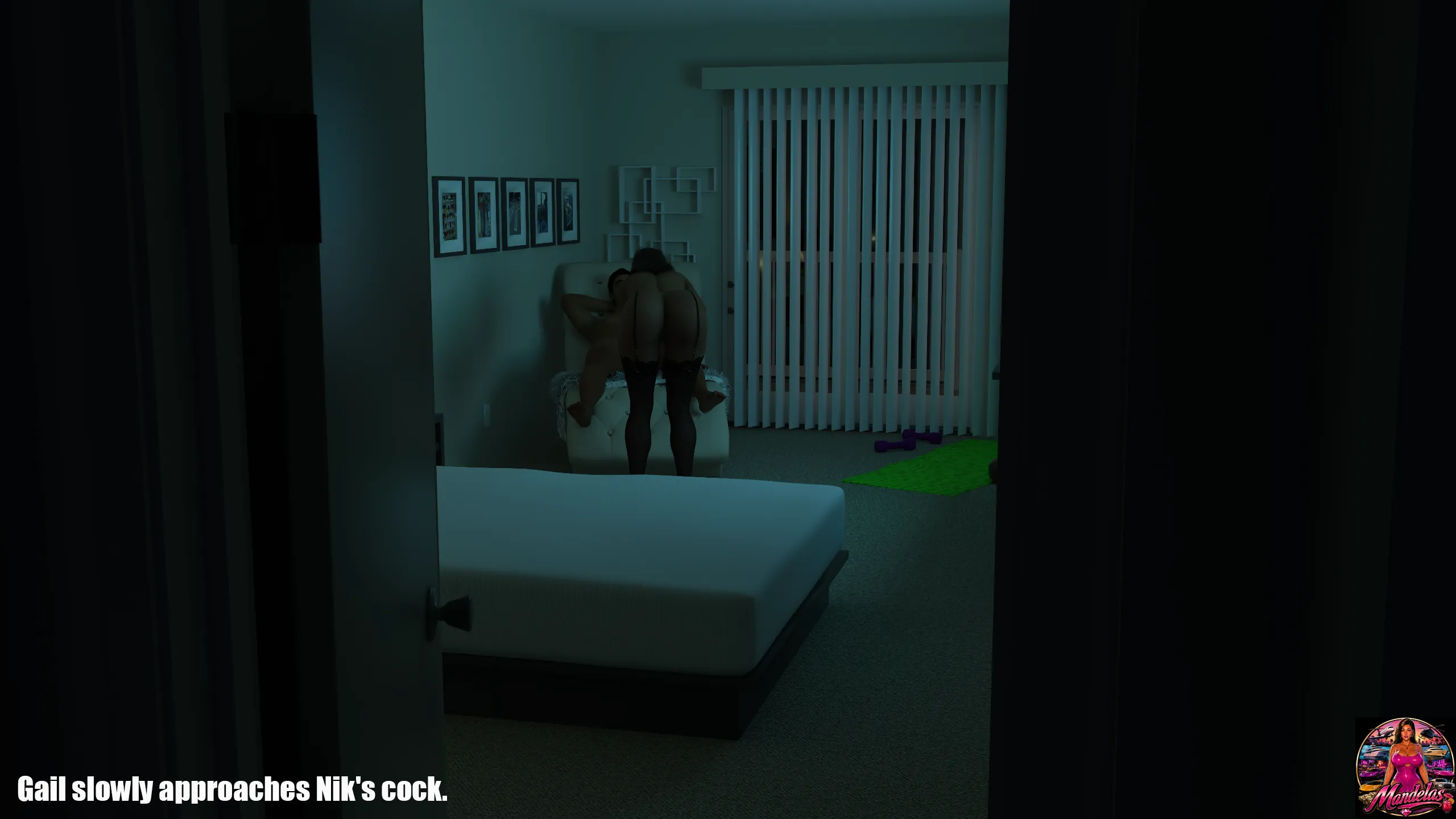 The Adventures of Gail [Mandelas] - 20 . The Adventures of Gail - Chapter 20 [Mandelas] - Page 73