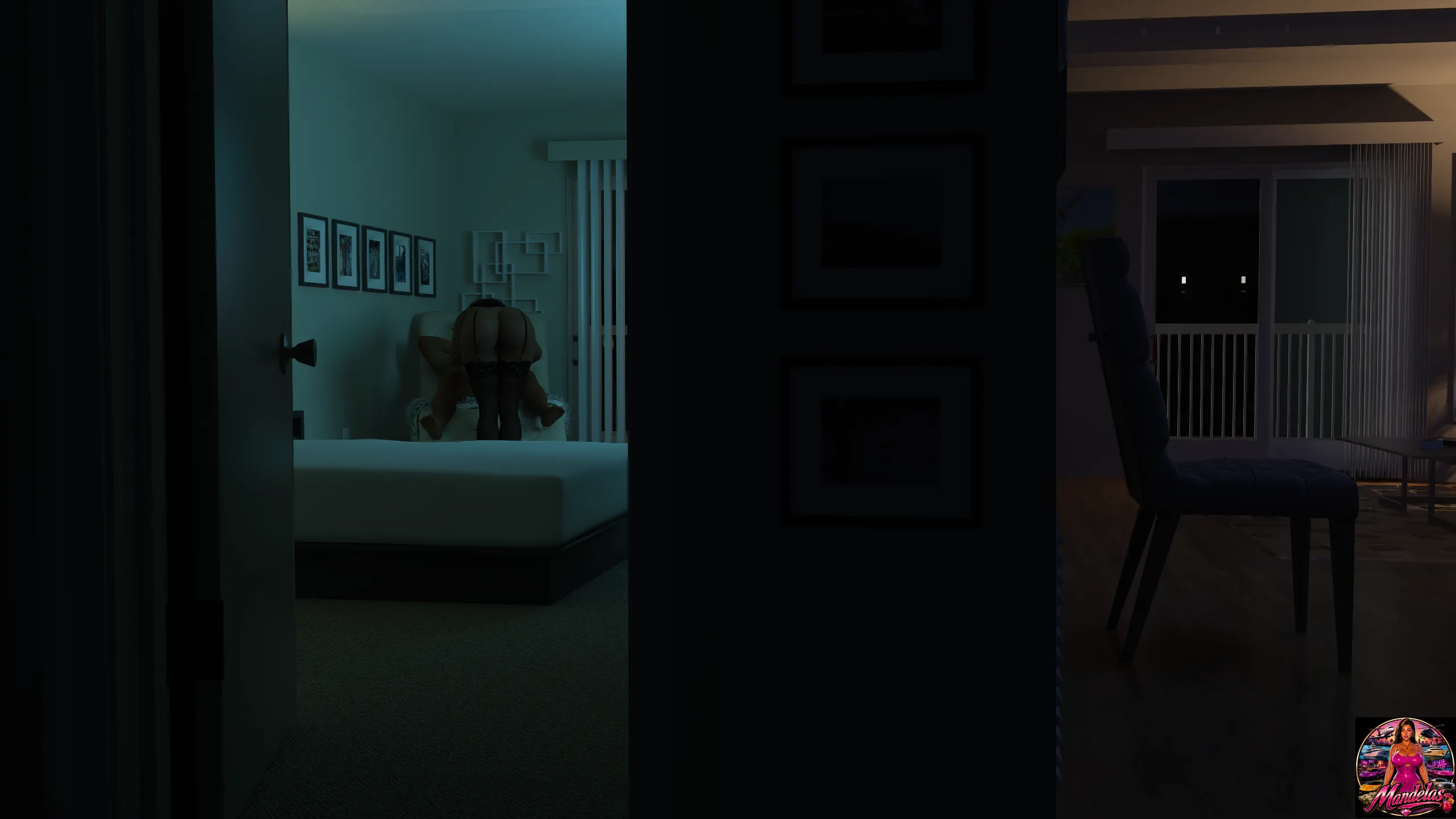 The Adventures of Gail [Mandelas] - 20 . The Adventures of Gail - Chapter 20 [Mandelas] - Page 98