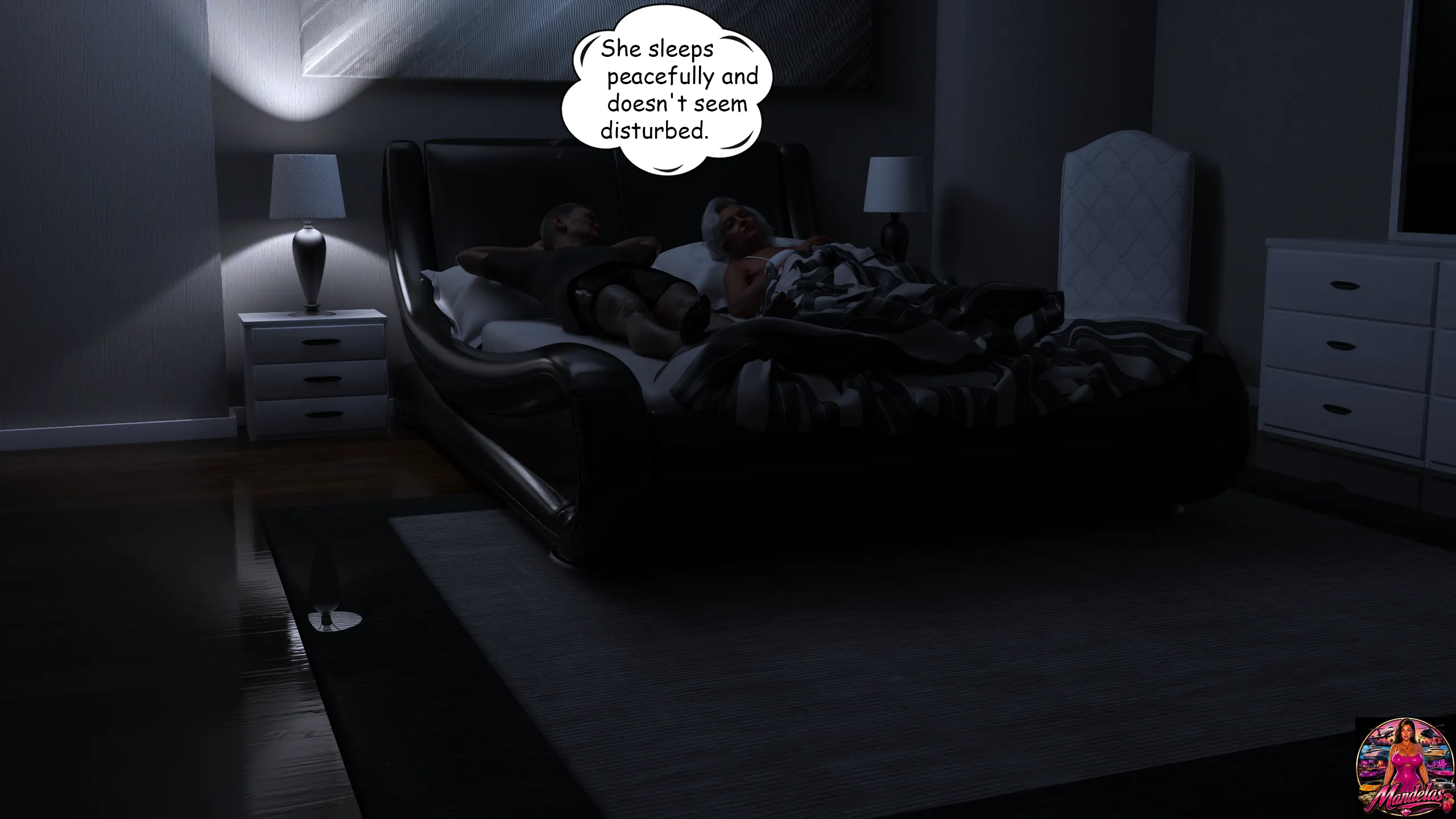The Adventures of Gail [Mandelas] - 20 . The Adventures of Gail - Chapter 20 [Mandelas] - Page 104