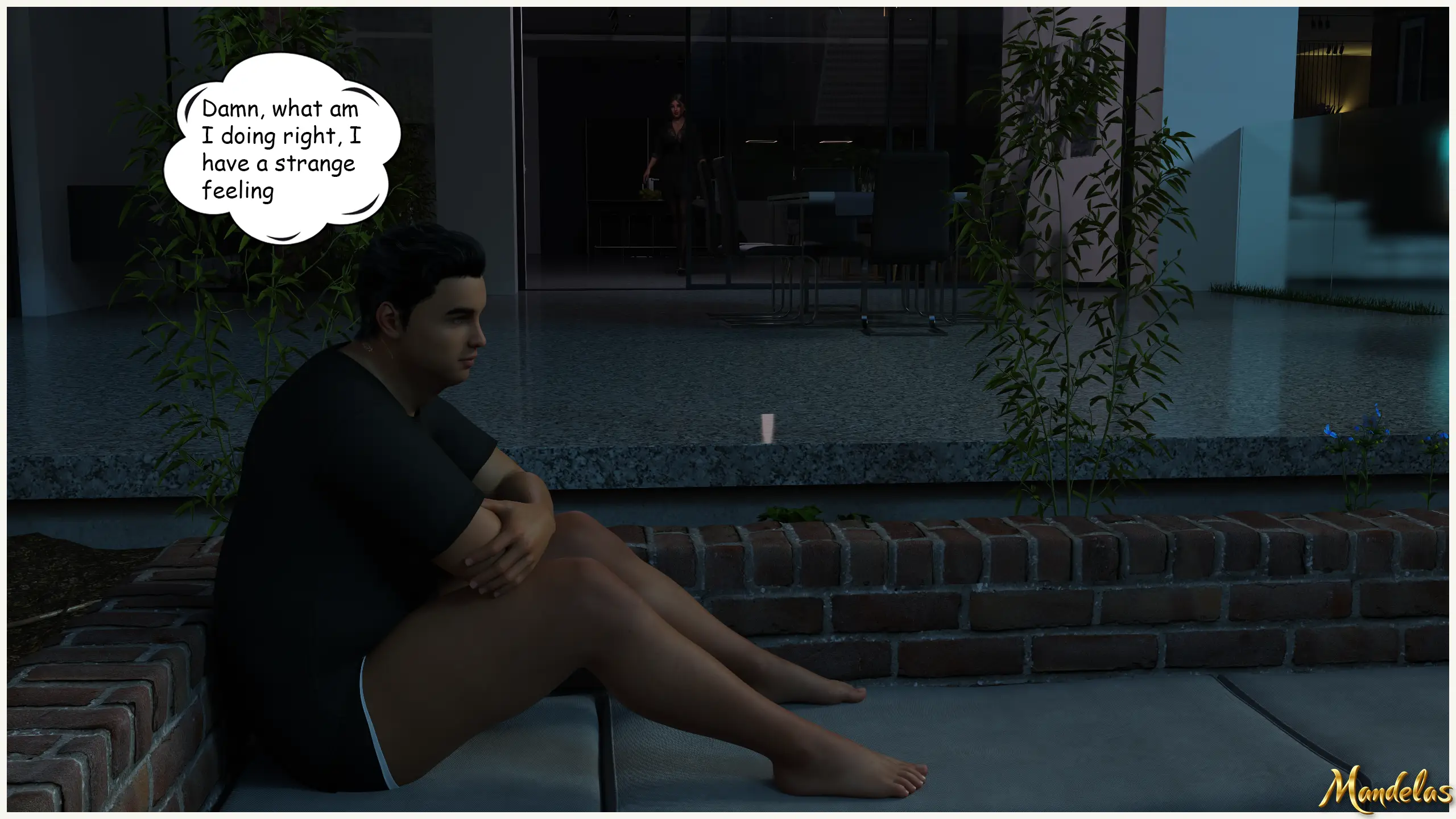 The Adventures of Gail [Mandelas] - 19 . The Adventures of Gail - Chapter 19 [Mandelas] - Page 4