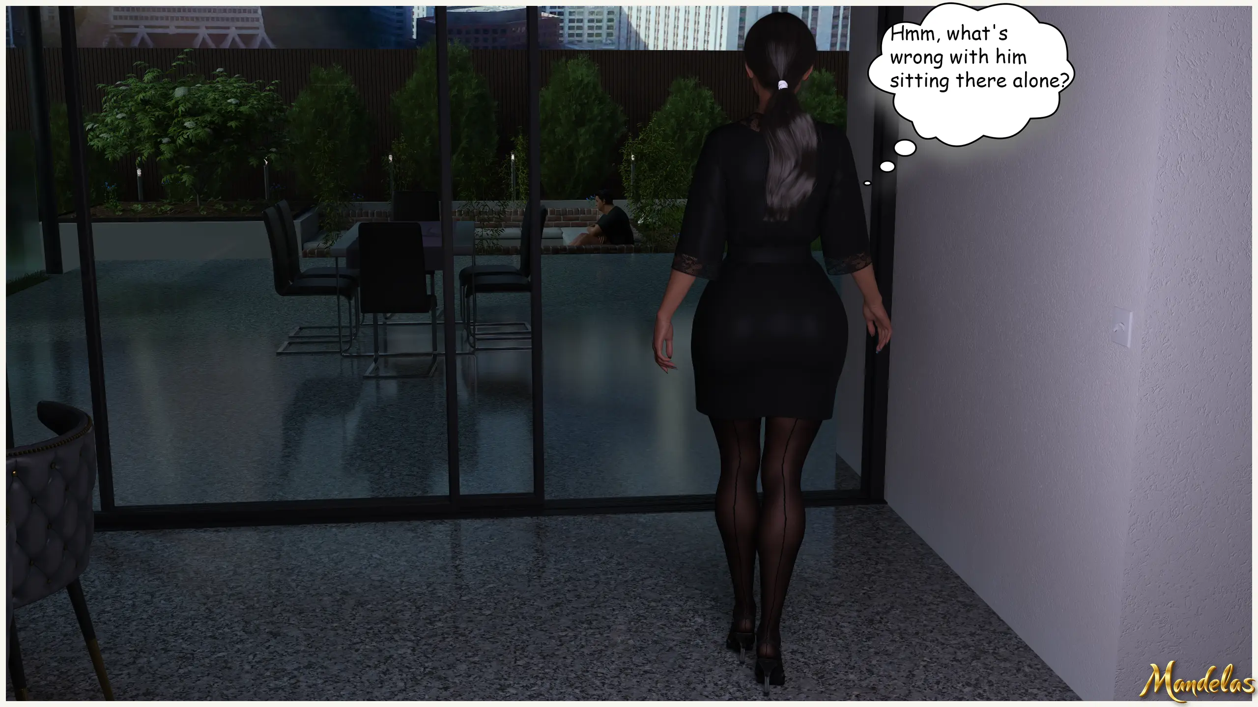 The Adventures of Gail [Mandelas] - 19 . The Adventures of Gail - Chapter 19 [Mandelas] - Page 5