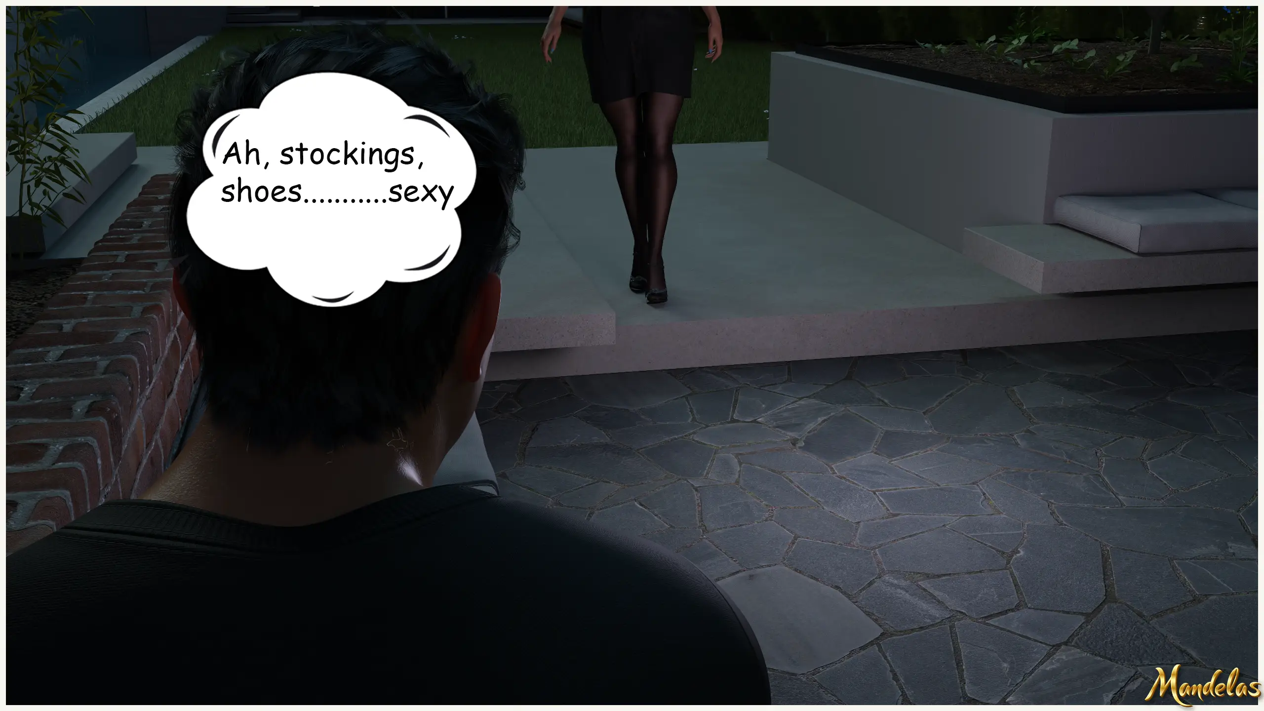 The Adventures of Gail [Mandelas] - 19 . The Adventures of Gail - Chapter 19 [Mandelas] - Page 8