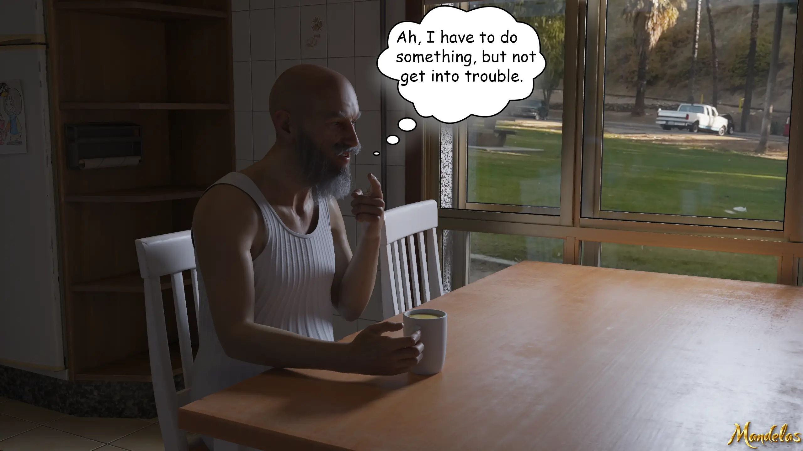 The Adventures of Gail [Mandelas] - 19 . The Adventures of Gail - Chapter 19 [Mandelas] - Page 162