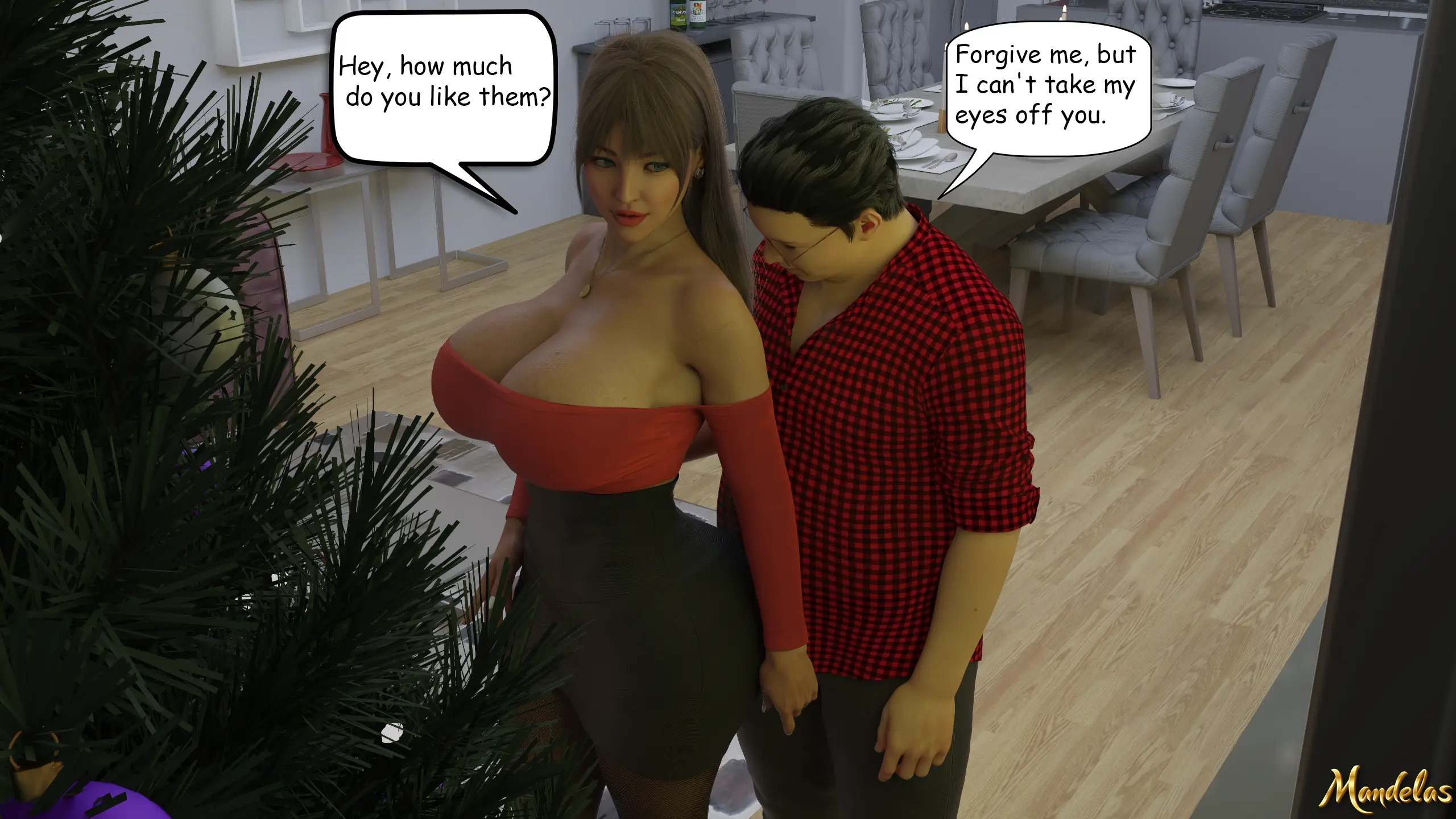 The Adventures of Gail [Mandelas] - 16.4 .The Adventures of Gail - Chapter 16 Part 4 [Mandelas] - Page 67