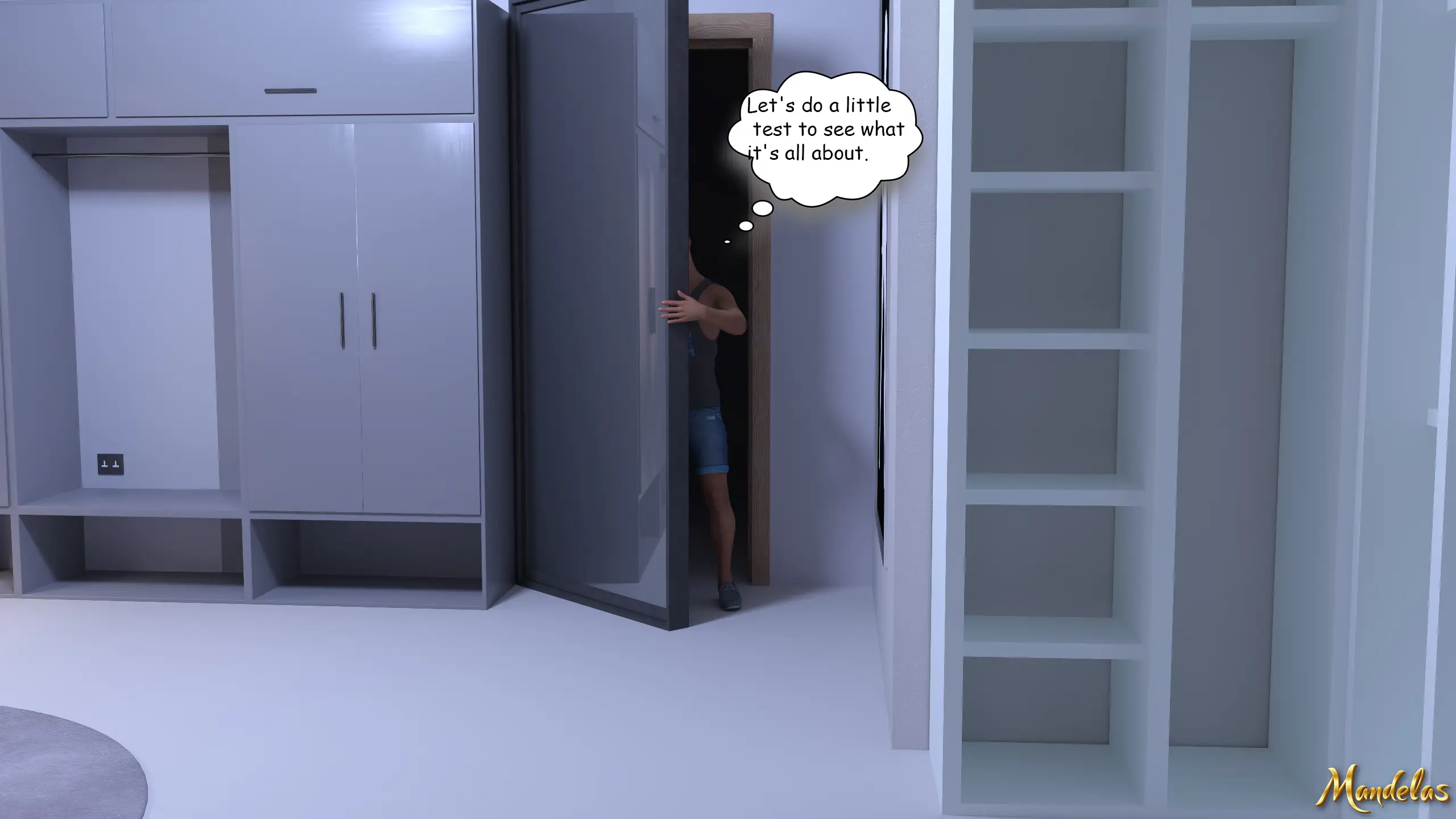 The Adventures of Gail [Mandelas] - 15.4 .The Adventures of Gail - Chapter 15 Part 4 [Mandelas] - Page 33