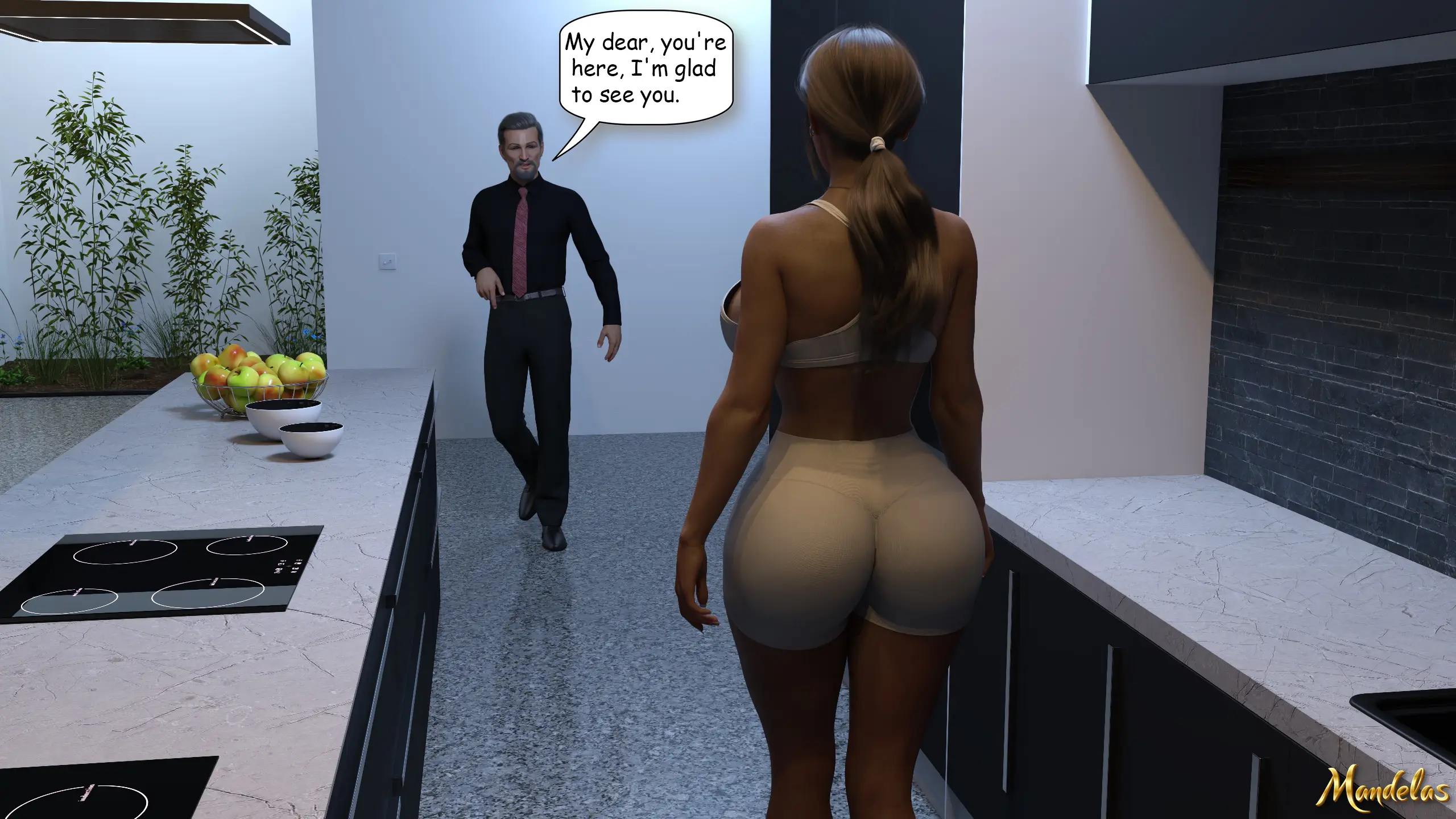 The Adventures of Gail [Mandelas] - 15.4 .The Adventures of Gail - Chapter 15 Part 4 [Mandelas] - Page 65
