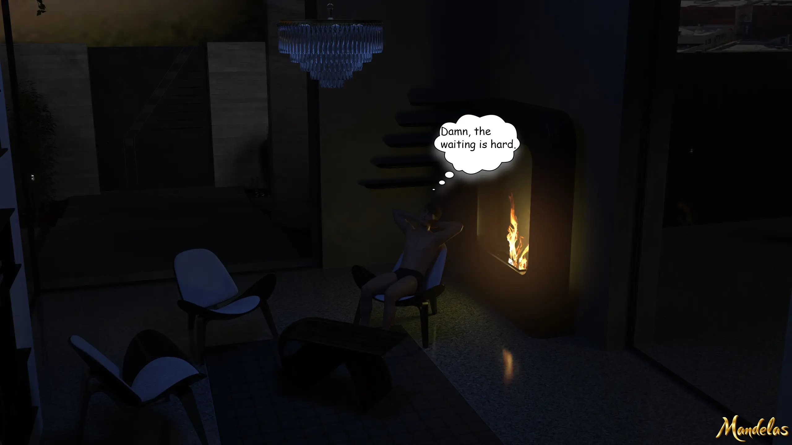 The Adventures of Gail [Mandelas] - 15.4 .The Adventures of Gail - Chapter 15 Part 4 [Mandelas] - Page 79