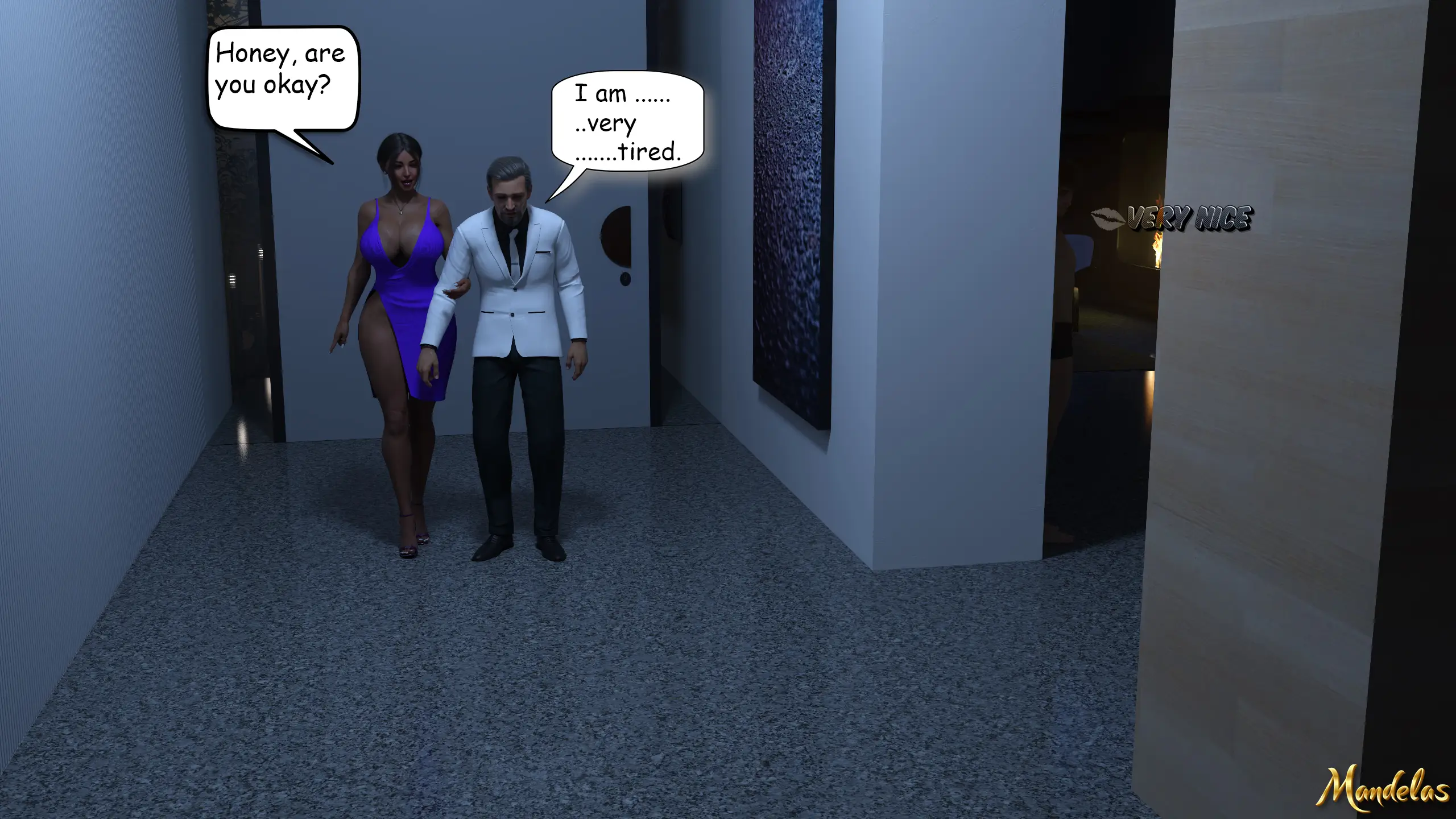 The Adventures of Gail [Mandelas] - 15.4 .The Adventures of Gail - Chapter 15 Part 4 [Mandelas] - Page 83